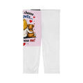 Pet Lover Capri Leggings — "I Didn’t Choose the Pets, They Chose Me" Cute Dog Graphic