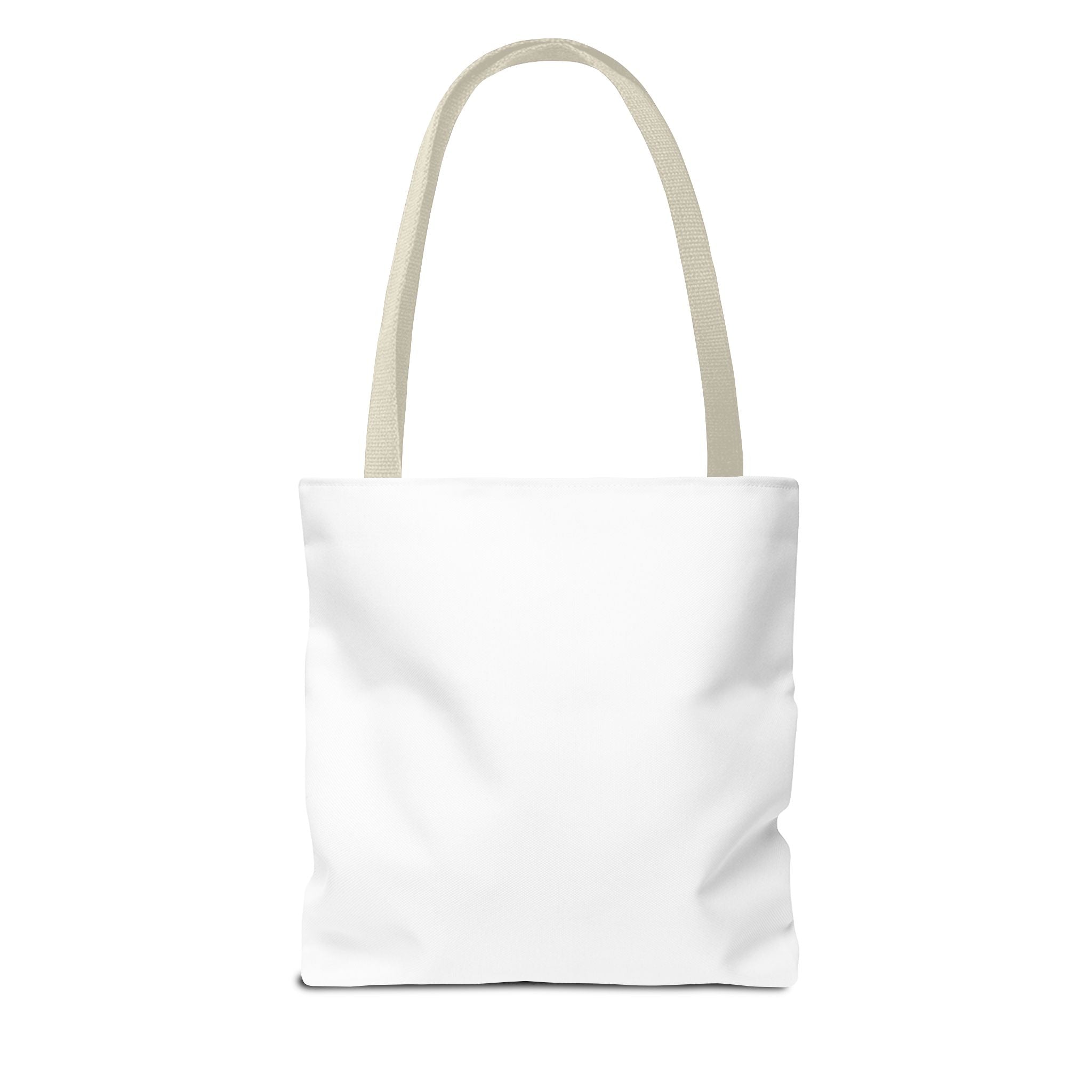 Adopted by My Cat & Dog Tote Bag — Cute Pet Rescue Reusable Shopper