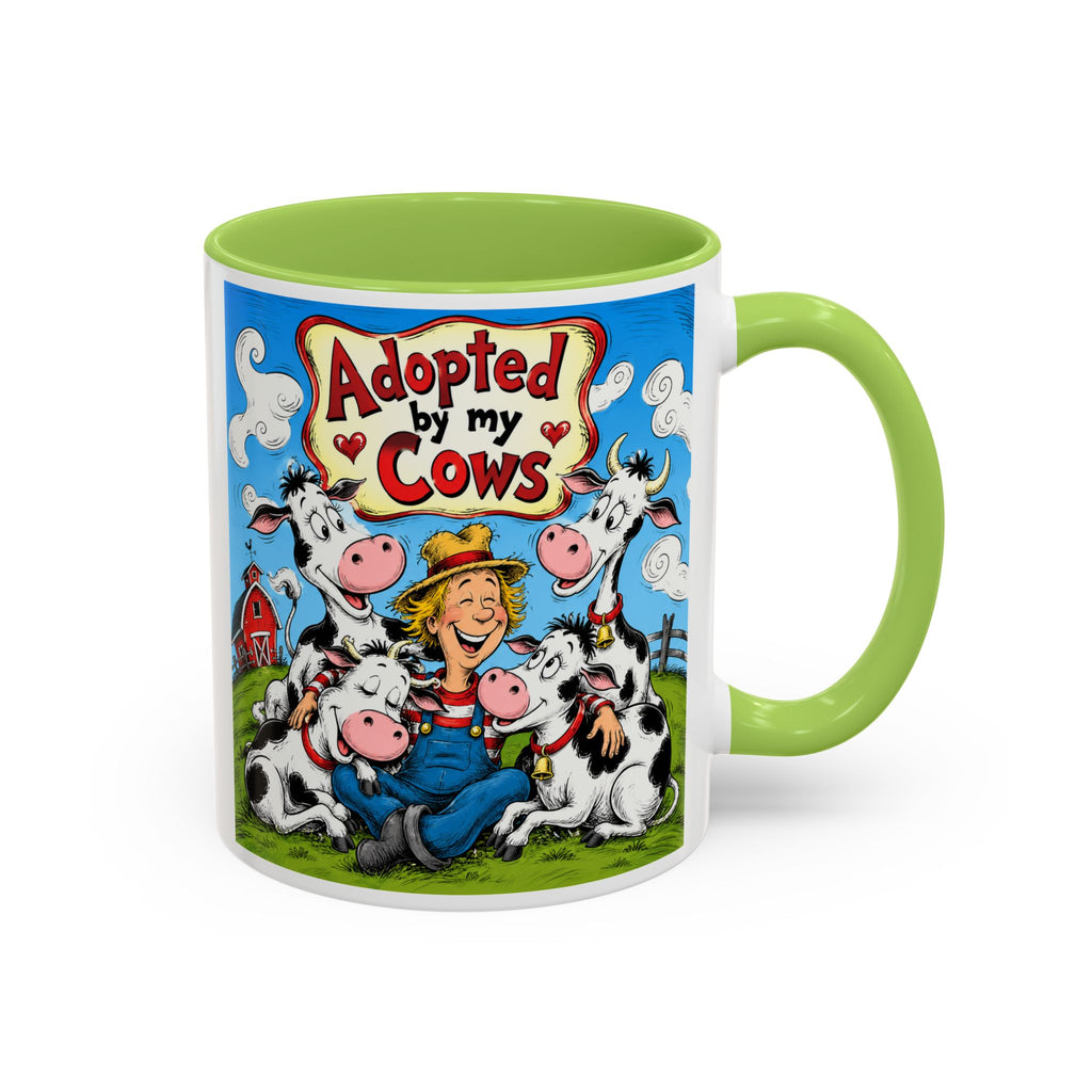 Accent Coffee Mug (11, 15oz)