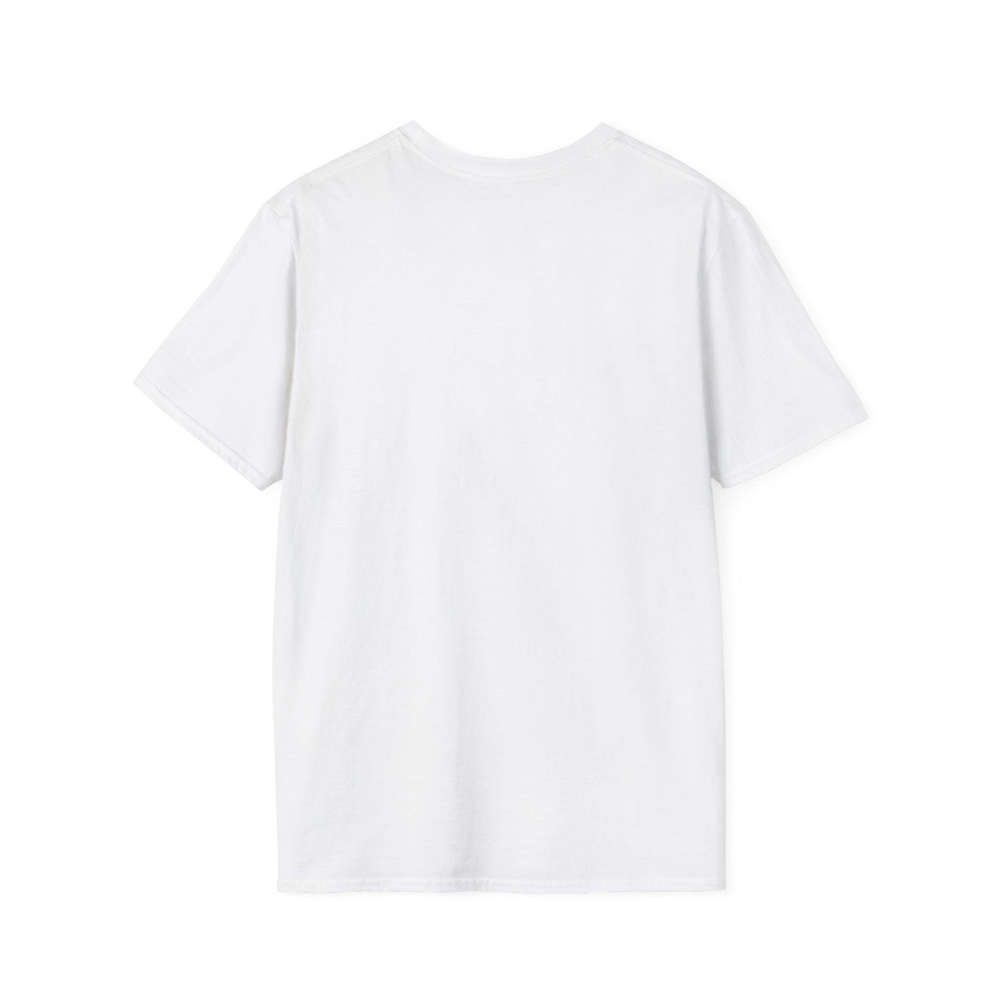 Emotional Support Cat T-Shirt — Rescued by My Emotional Support Cat Graphic Tee