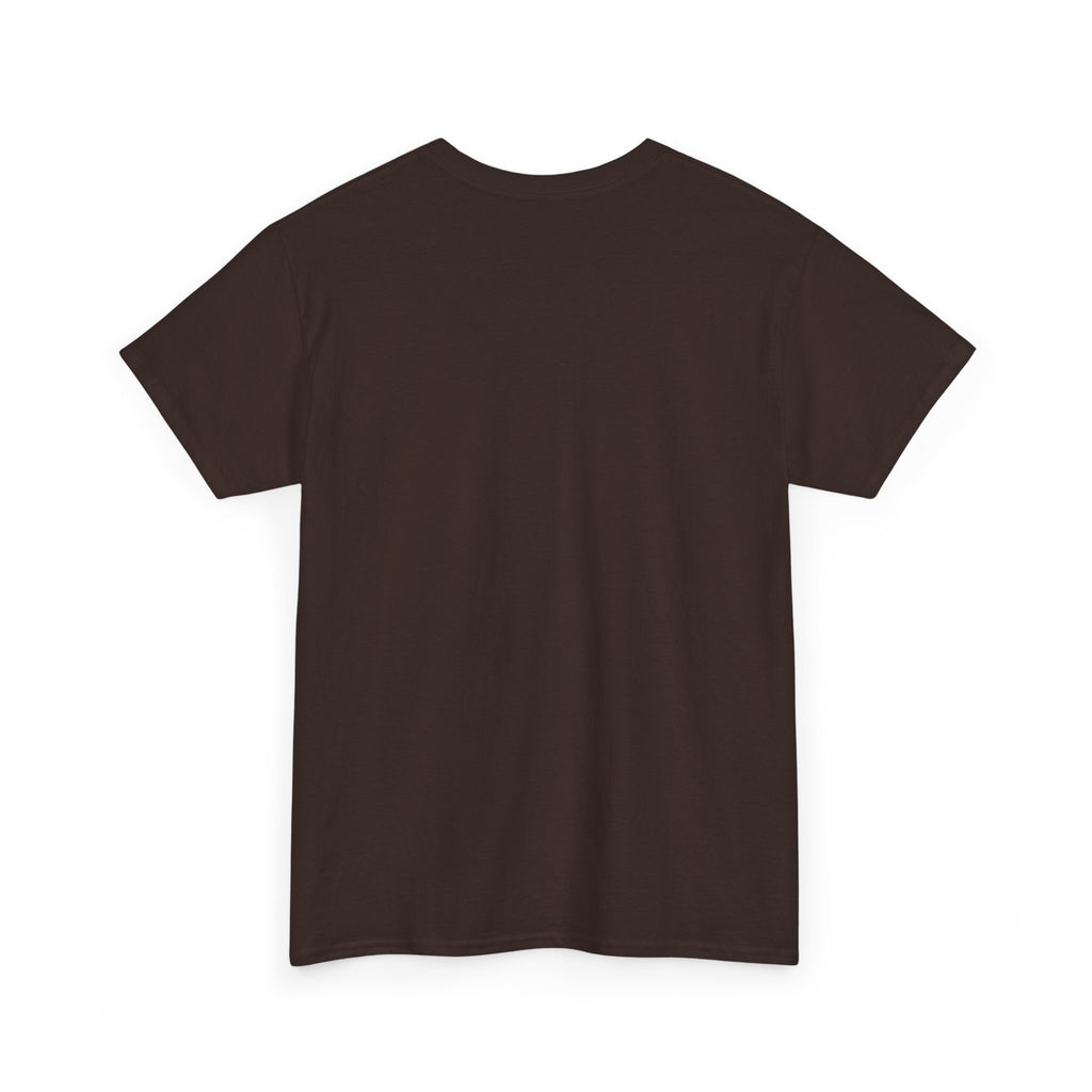 Adopted by My Dog T-Shirt — Cute Pet Rescue Tee with Illustration