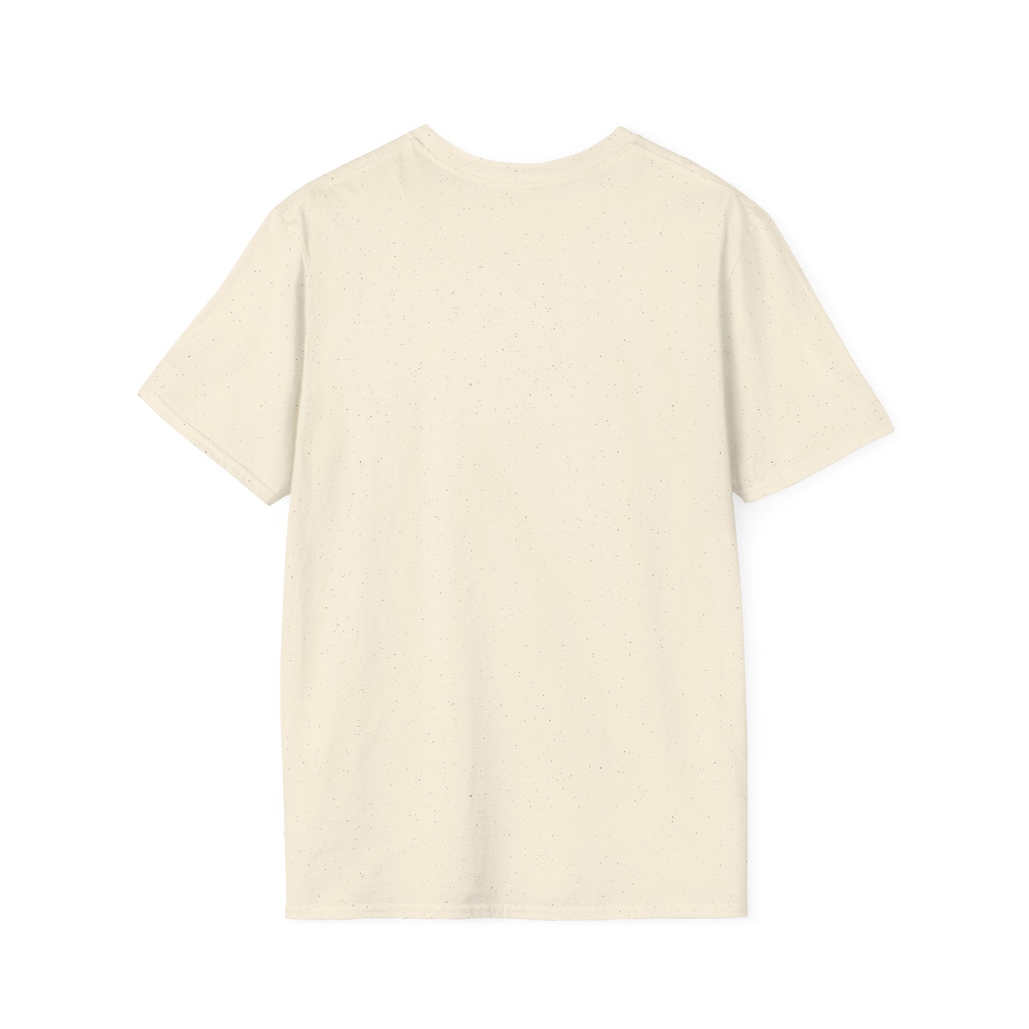 Emotional Support Cat T-Shirt — Rescued by My Emotional Support Cat Graphic Tee