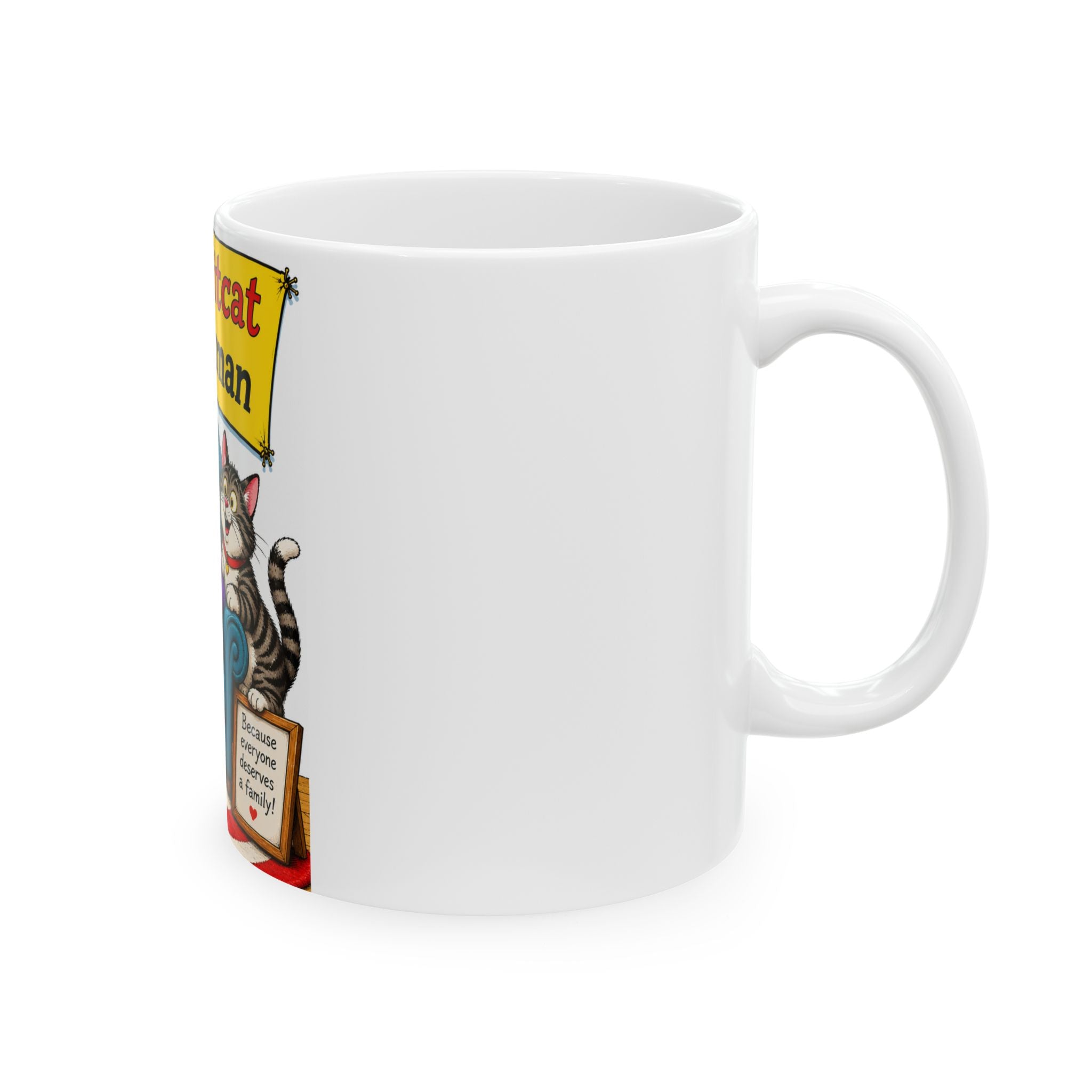 Ceramic Mug, (11oz, 15oz)