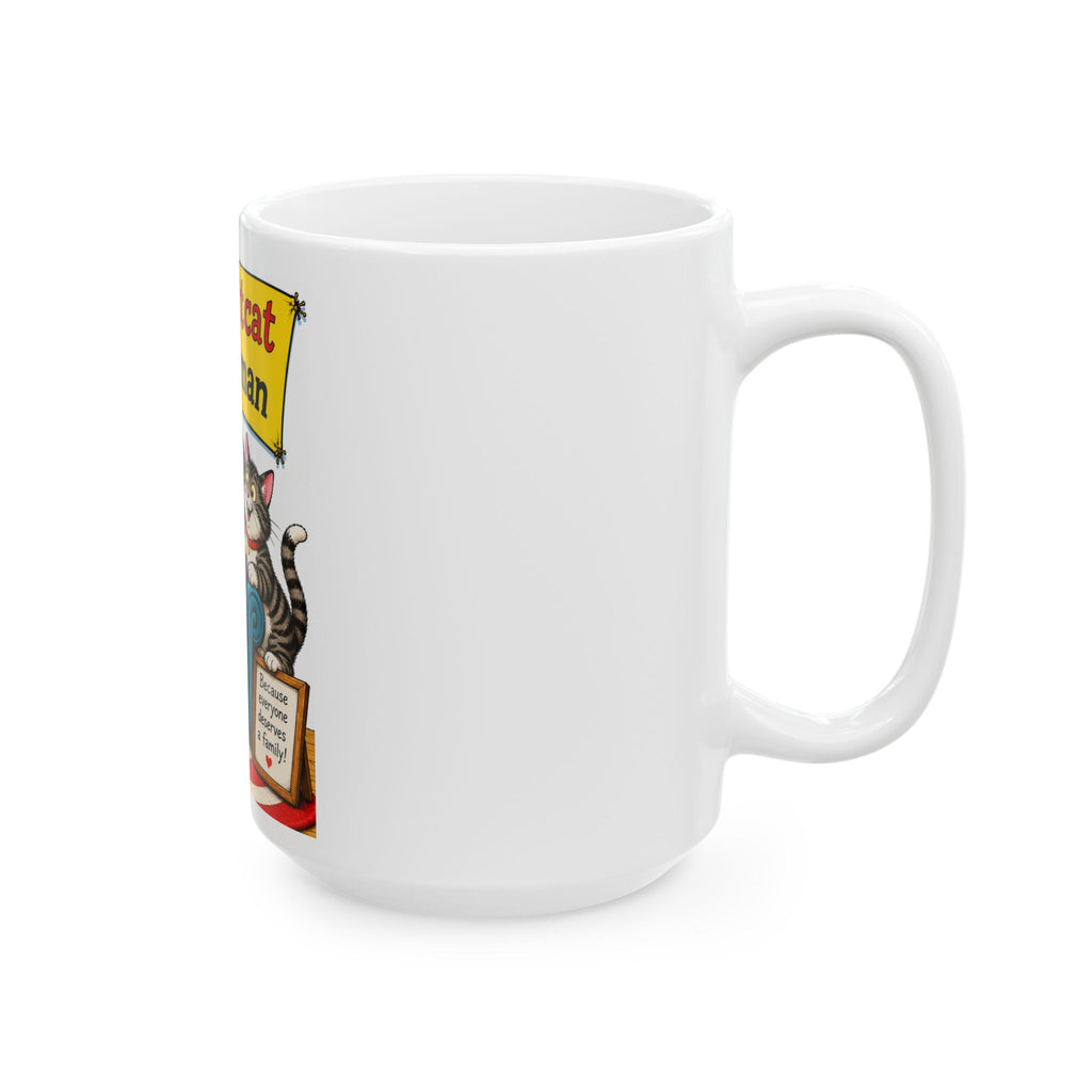 Ceramic Mug, (11oz, 15oz)