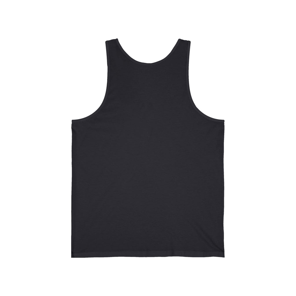 Adoptable Emotional Support Cat Tank Top — Cute Rescue Cat Graphic Tank