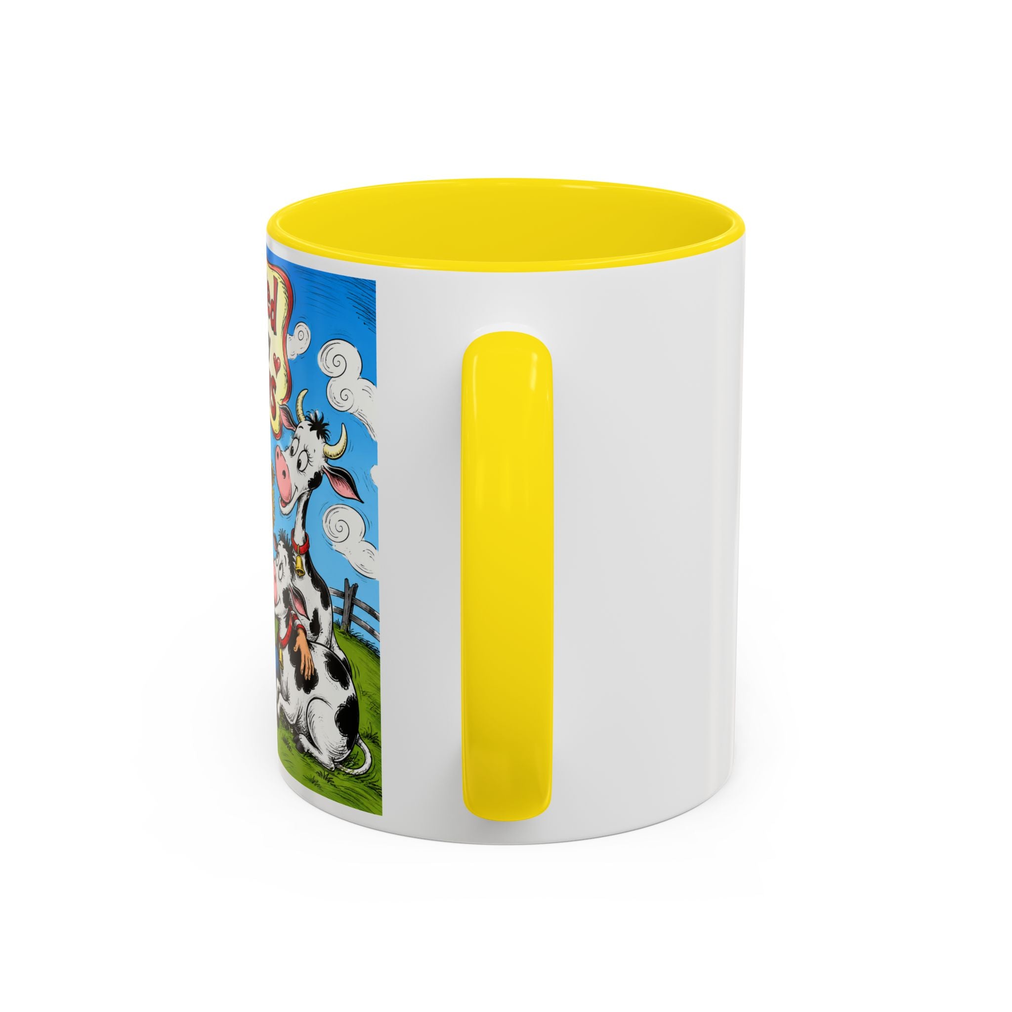 Accent Coffee Mug (11, 15oz)