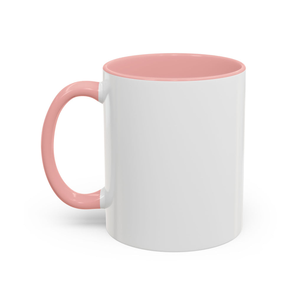 Adopted by My Bird Coffee Mug – Colorful Parrot & Bird Lover Accent Mug (11/15oz)