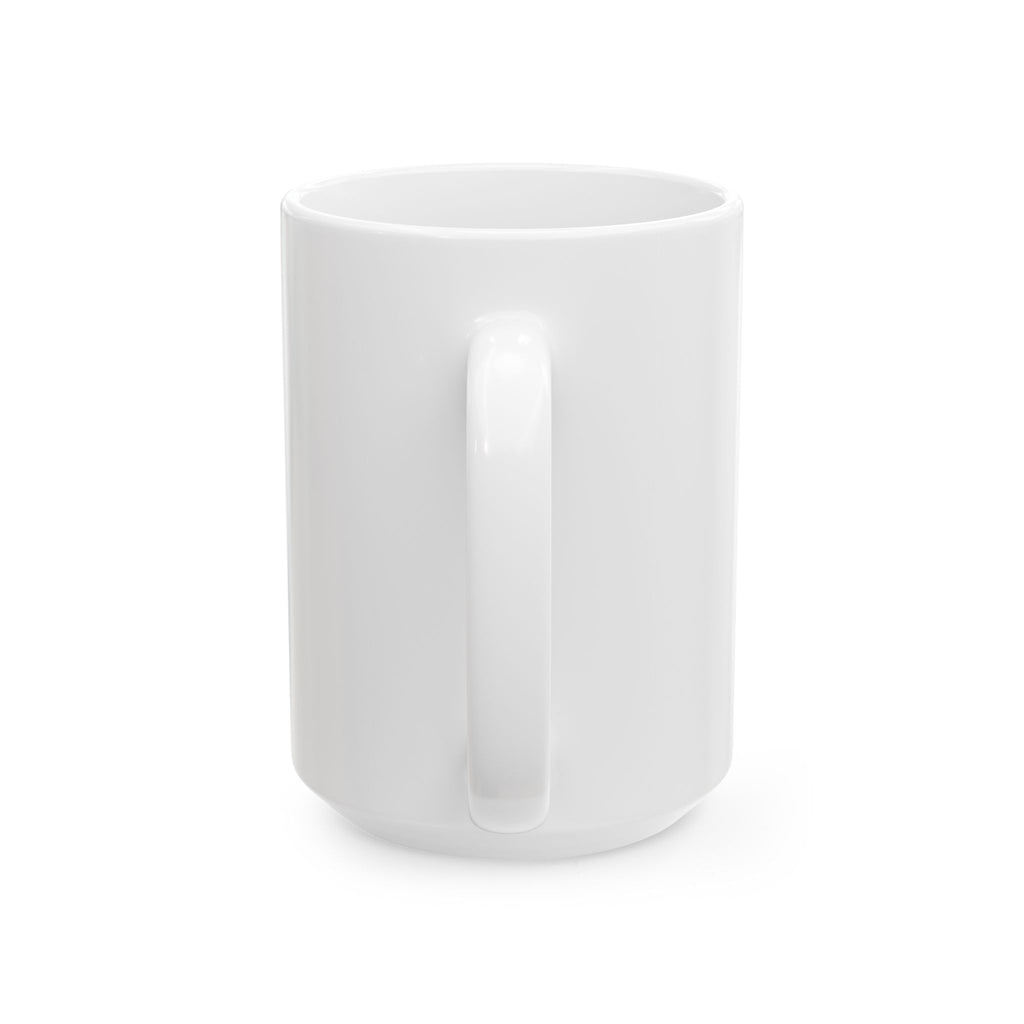 Adopted by My Goose Ceramic Mug – Whimsical Farmhouse Gift (11oz & 15oz)