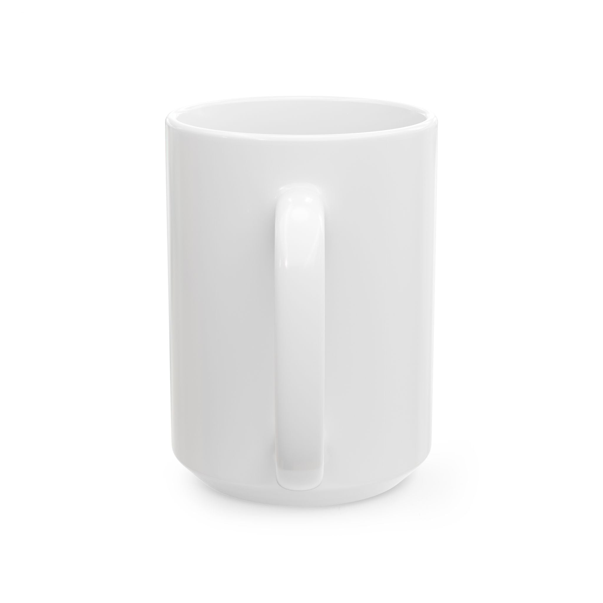 Adopted by My Goose Ceramic Mug – Whimsical Farmhouse Gift (11oz & 15oz)
