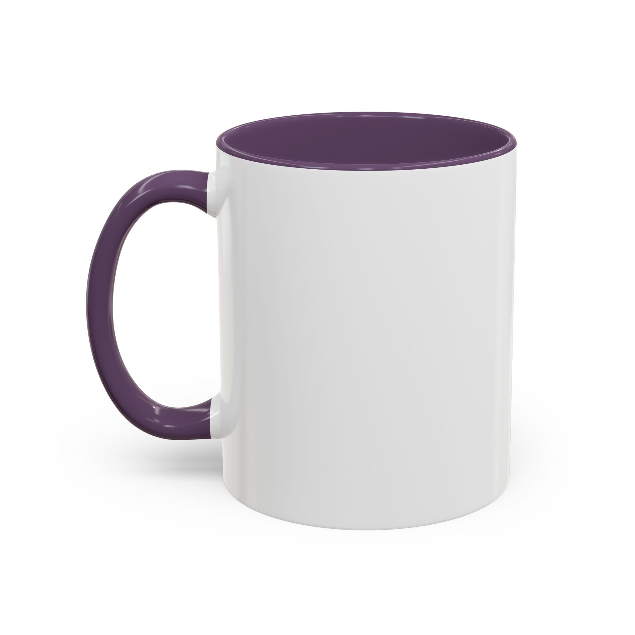 Adopted by My Horses Coffee Mug — Cute Farm Animal Gift (11/15oz)