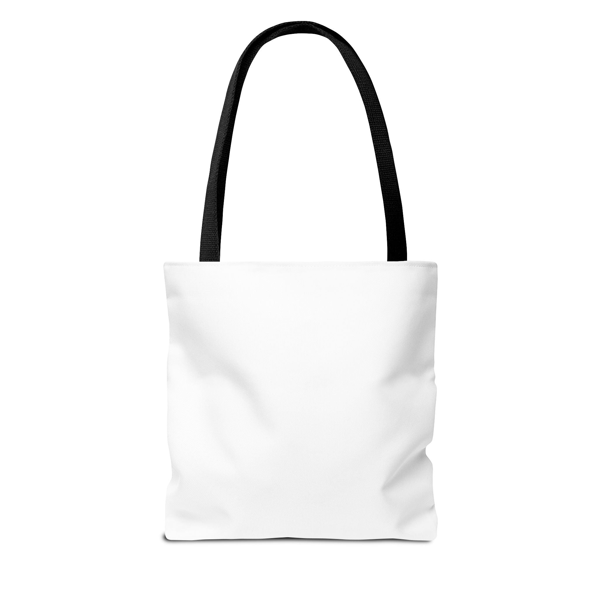 Adopted by My Cat & Dog Tote Bag — Cute Pet Rescue Reusable Shopper