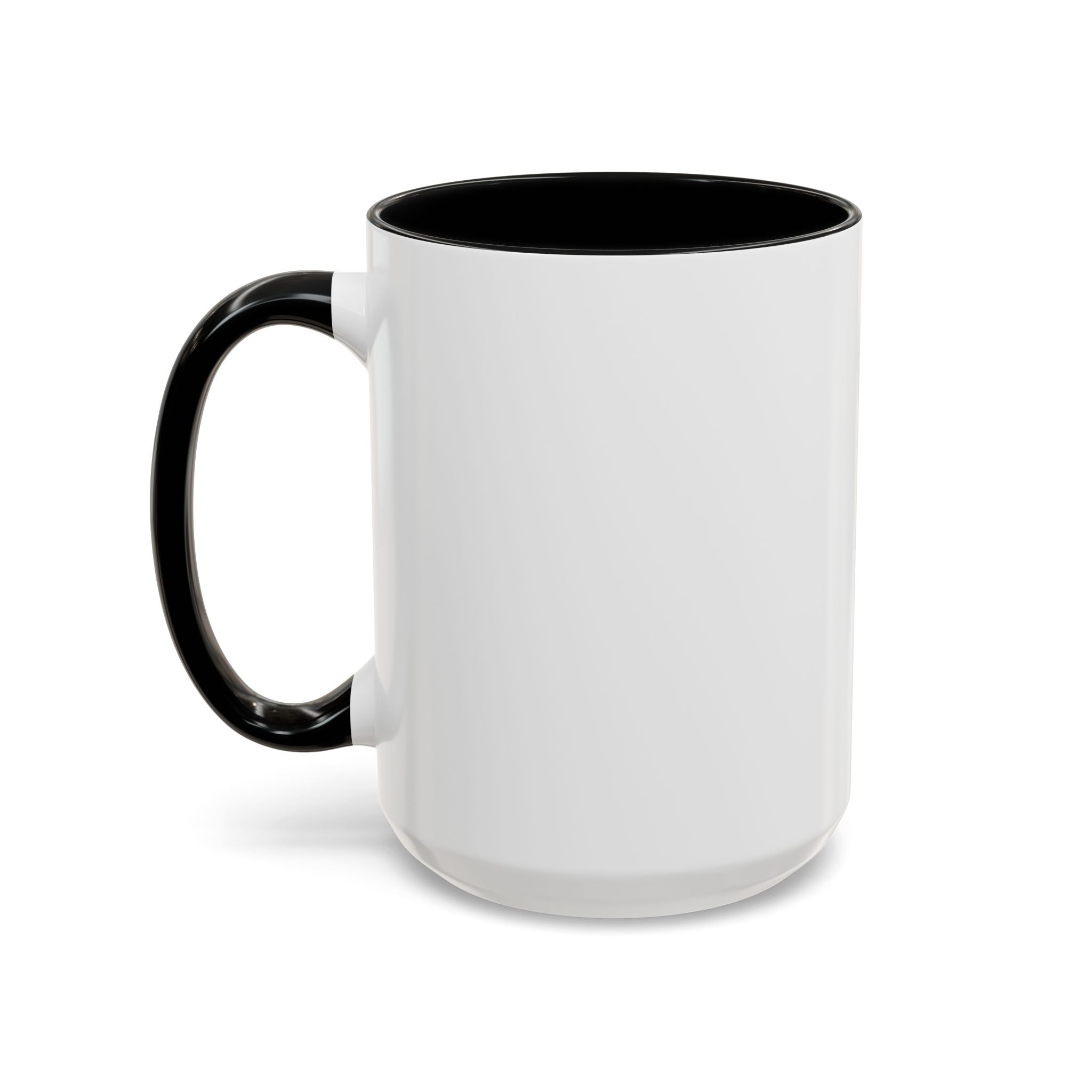 Adopted by My Pigs Coffee Mug — Cute Farmhouse Pig Lover Gift (11/15 oz)