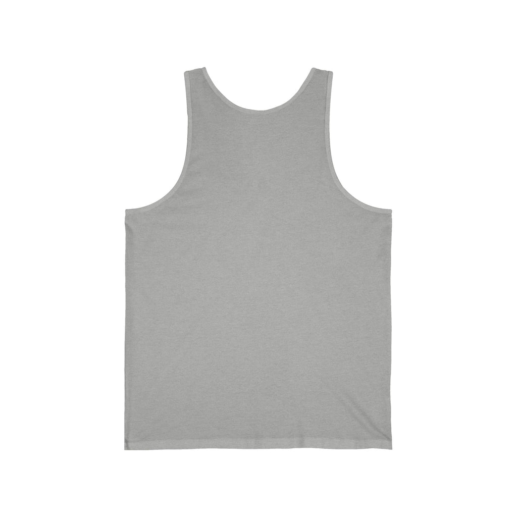 Adoptable Emotional Support Cat Tank Top — Cute Rescue Cat Graphic Tank