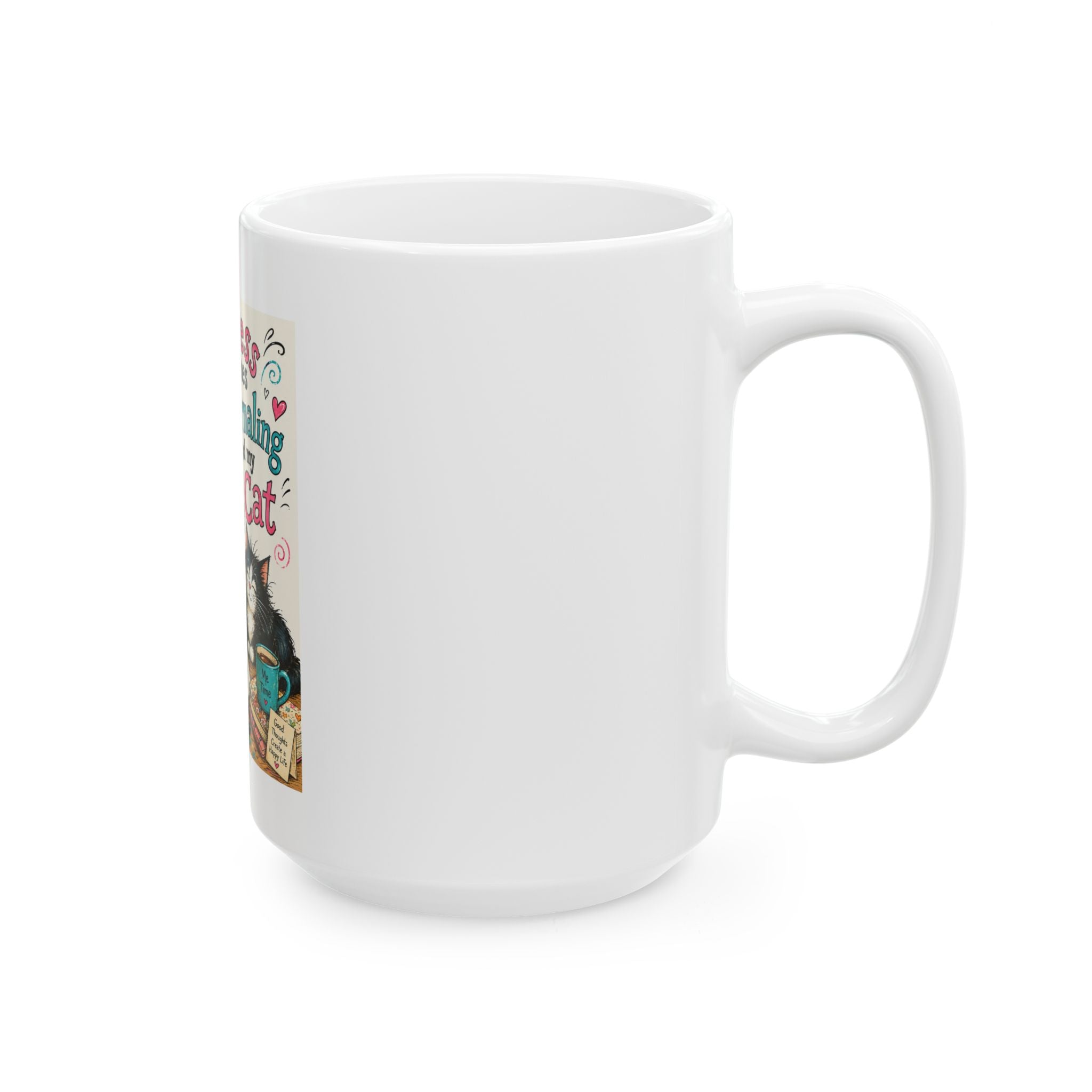 Ceramic Mug, (11oz, 15oz)