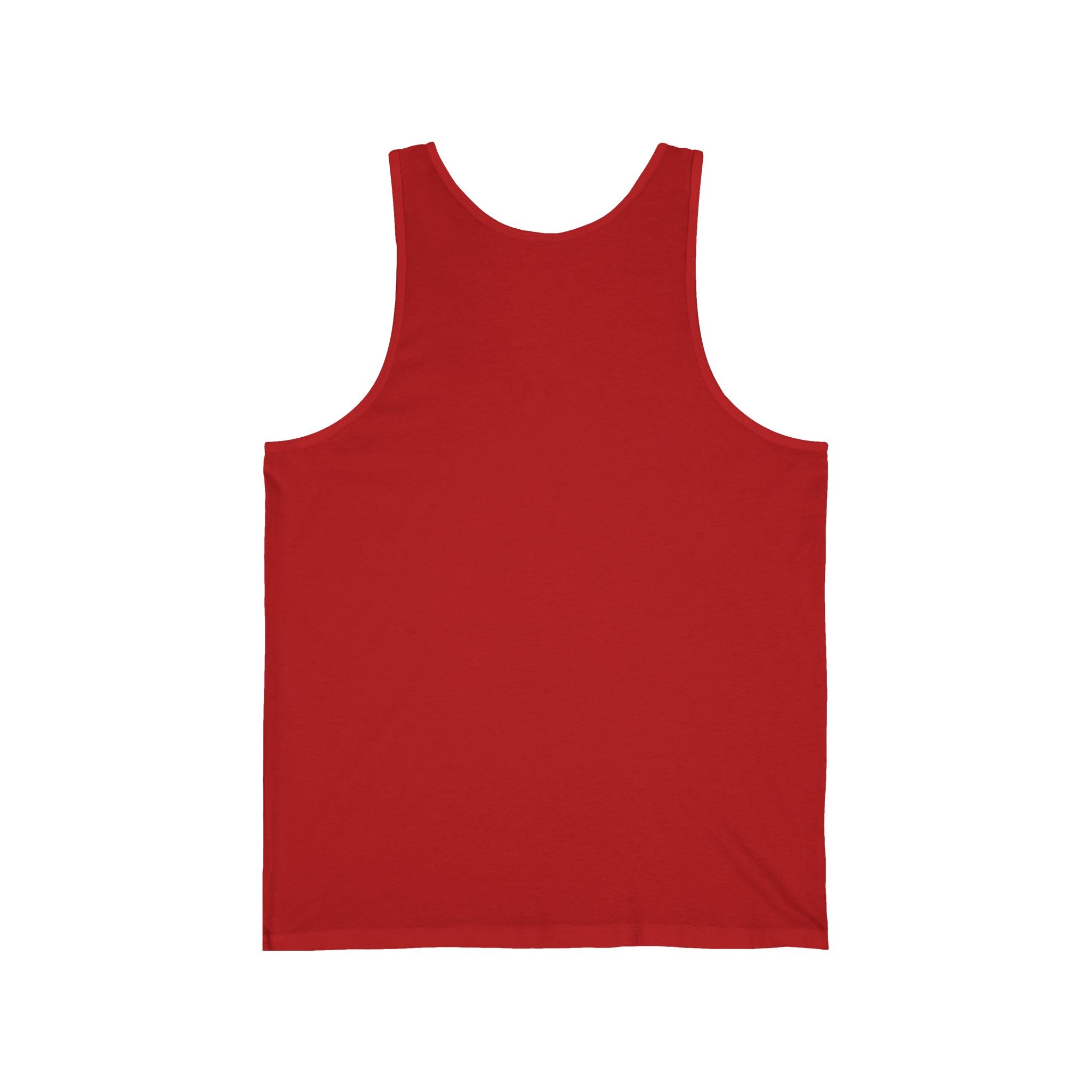 Adoptable Emotional Support Cat Tank Top — Cute Rescue Cat Graphic Tank
