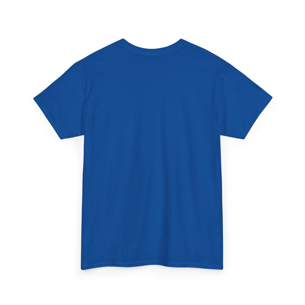 Adopted by My Dog T-Shirt — Cute Pet Rescue Tee with Illustration