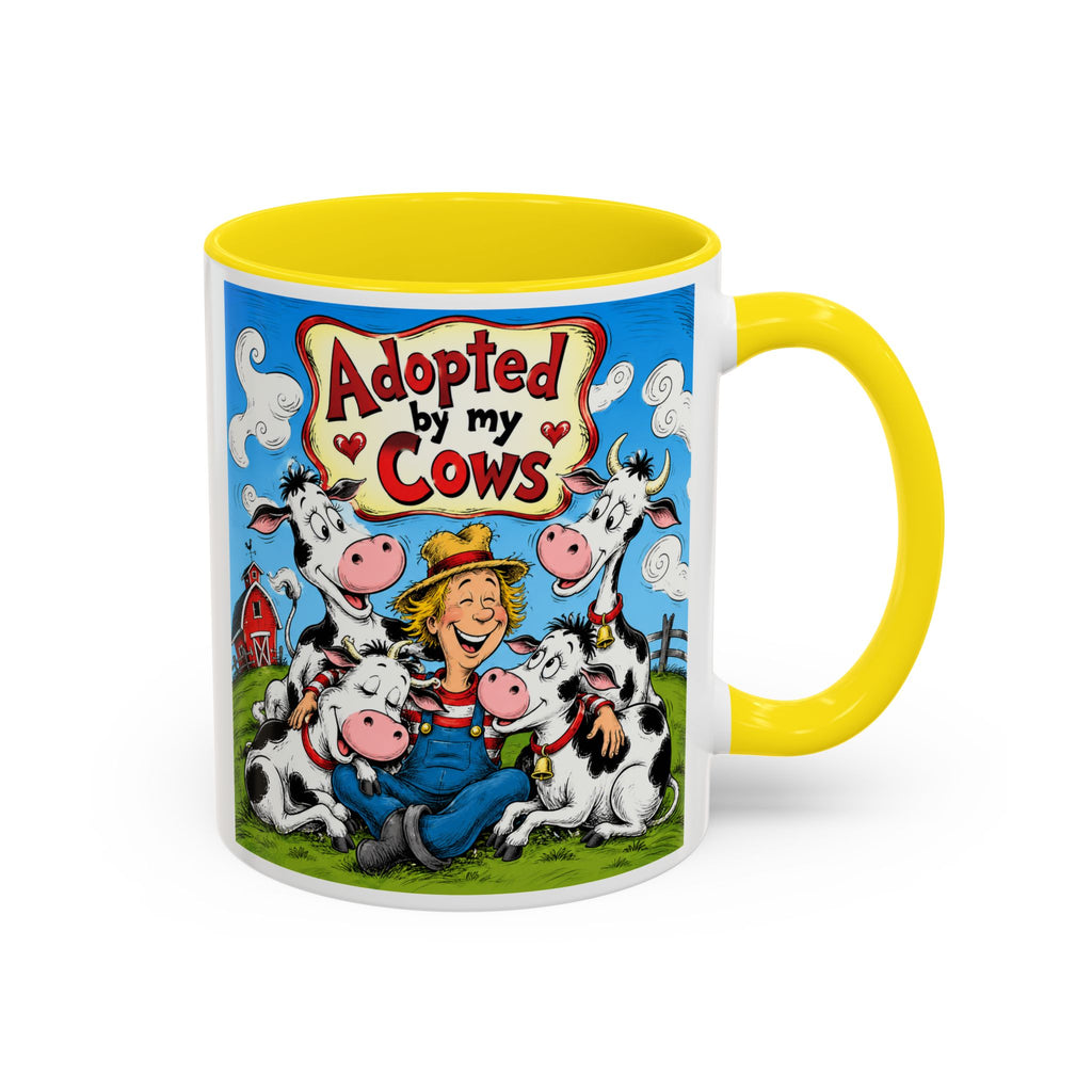 Accent Coffee Mug (11, 15oz)