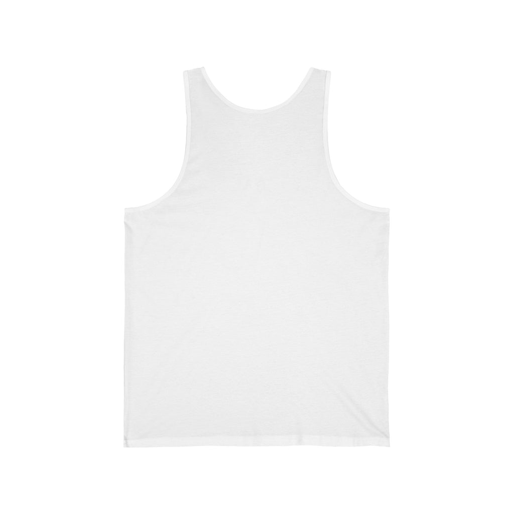 Adoptable Emotional Support Cat Tank Top — Cute Rescue Cat Graphic Tank