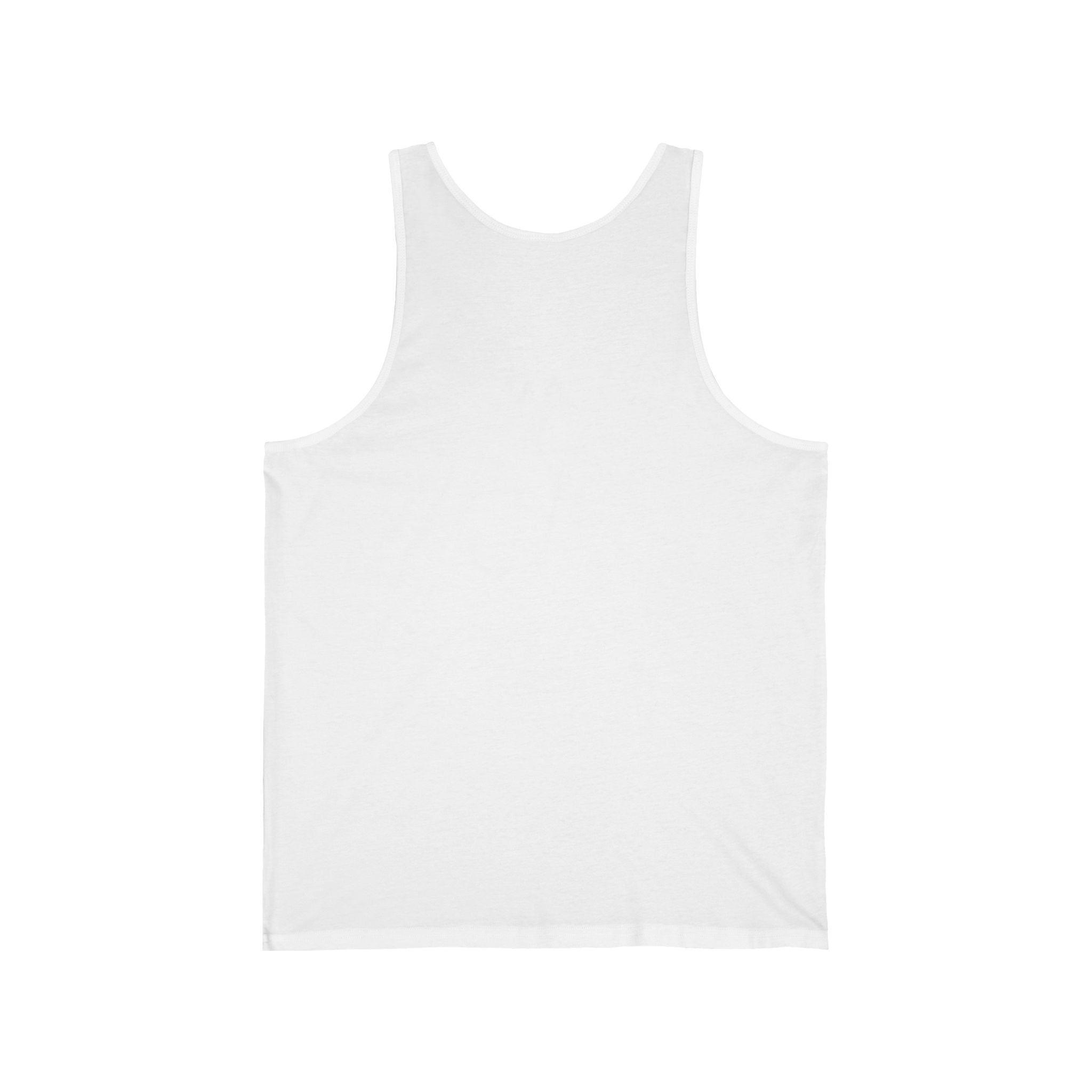 Adoptable Emotional Support Cat Tank Top — Cute Rescue Cat Graphic Tank