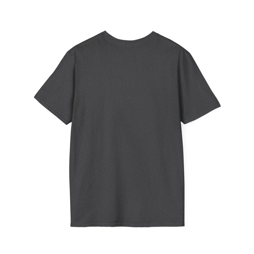 Adopt a Human Graphic T-Shirt — 'Gibs and Ziva Adopt a Human!'