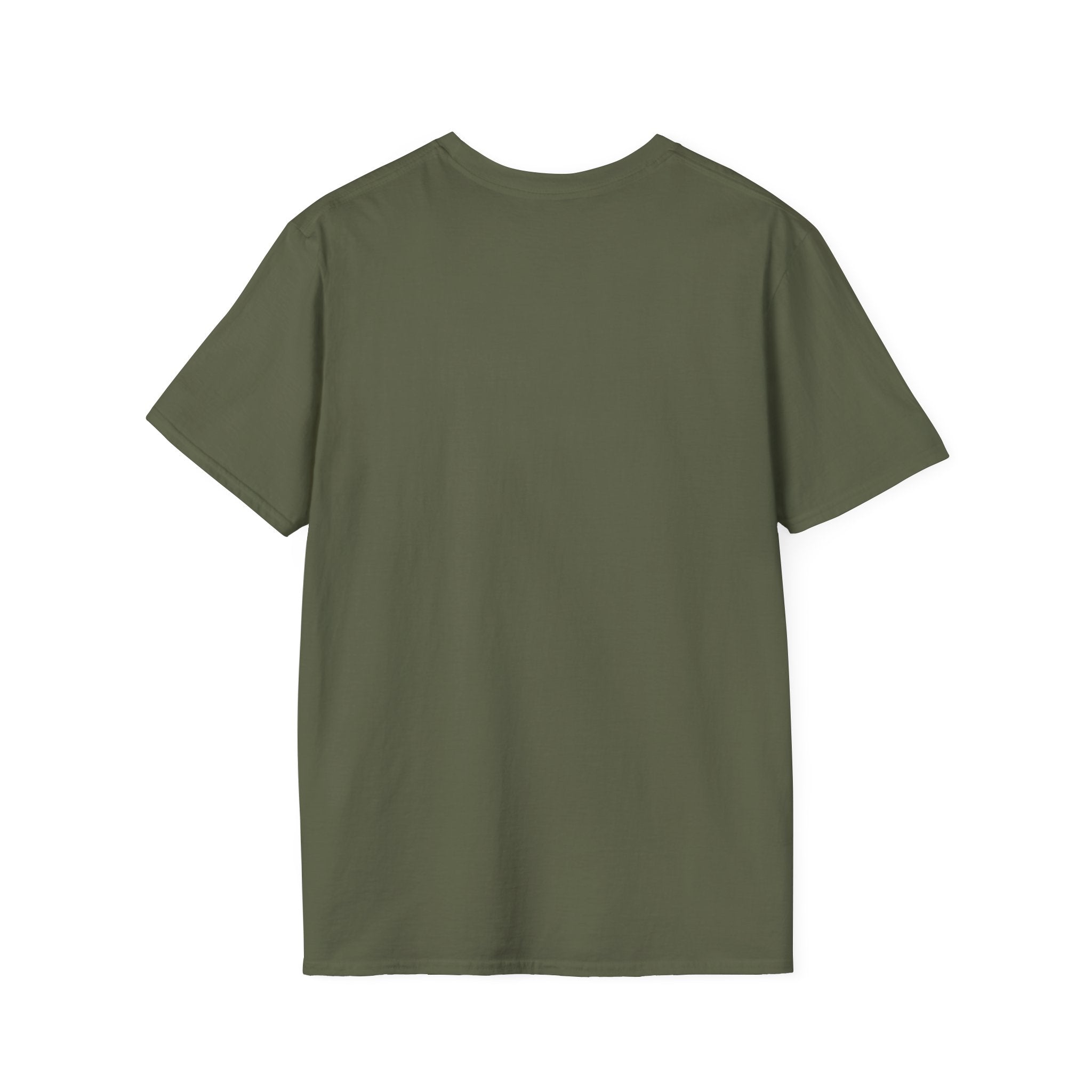 Emotional Support Cat T-Shirt — Rescued by My Emotional Support Cat Graphic Tee