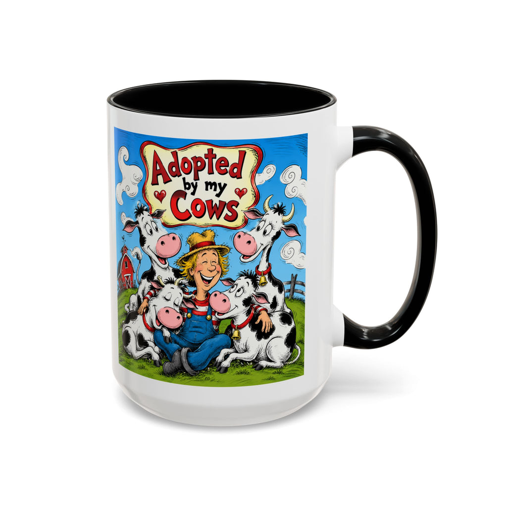 Accent Coffee Mug (11, 15oz)