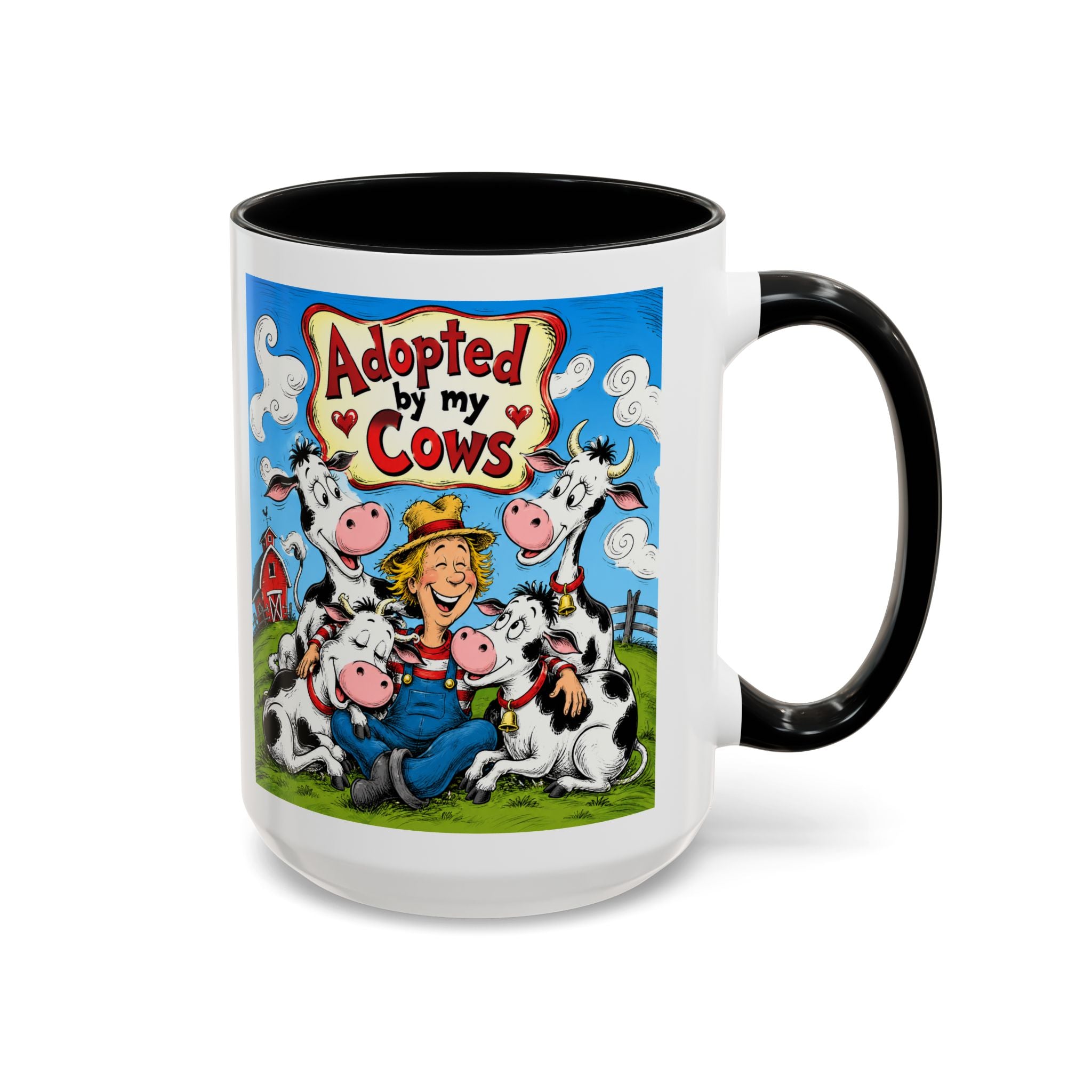 Accent Coffee Mug (11, 15oz)