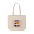 Canvas Shopping Tote