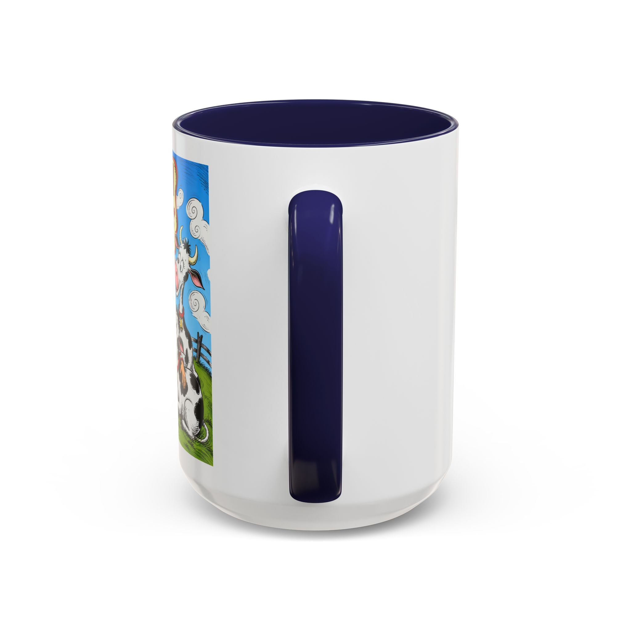 Accent Coffee Mug (11, 15oz)