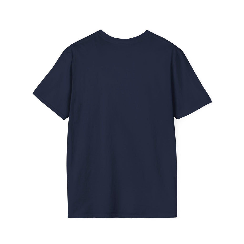 Adopt a Human Graphic T-Shirt — 'Gibs and Ziva Adopt a Human!'