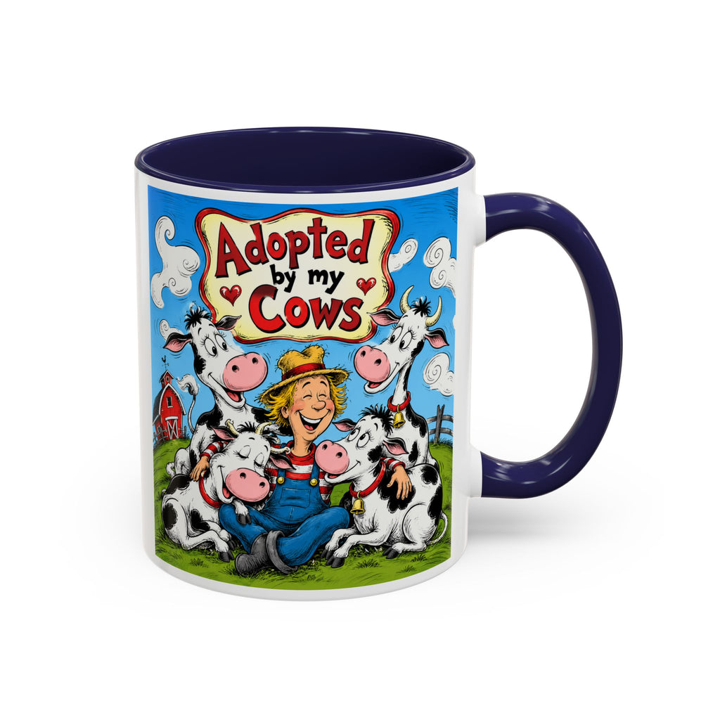 Accent Coffee Mug (11, 15oz)