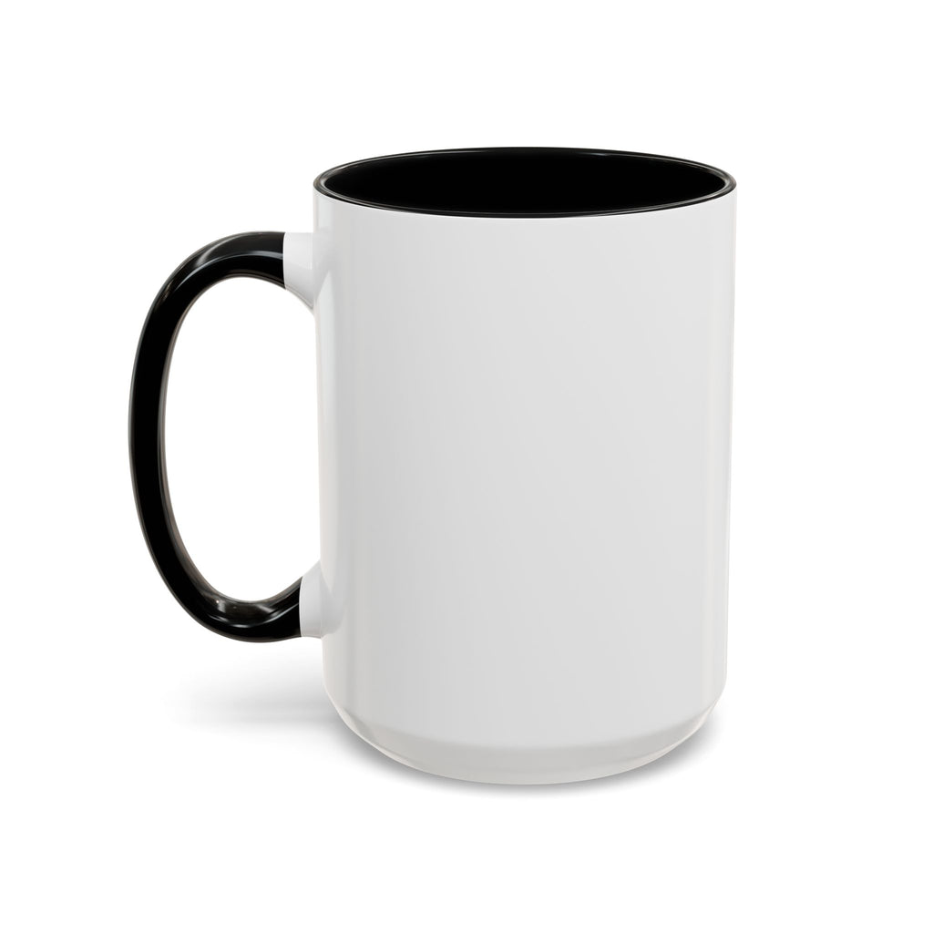 Adopted by My Bird Coffee Mug – Colorful Parrot & Bird Lover Accent Mug (11/15oz)