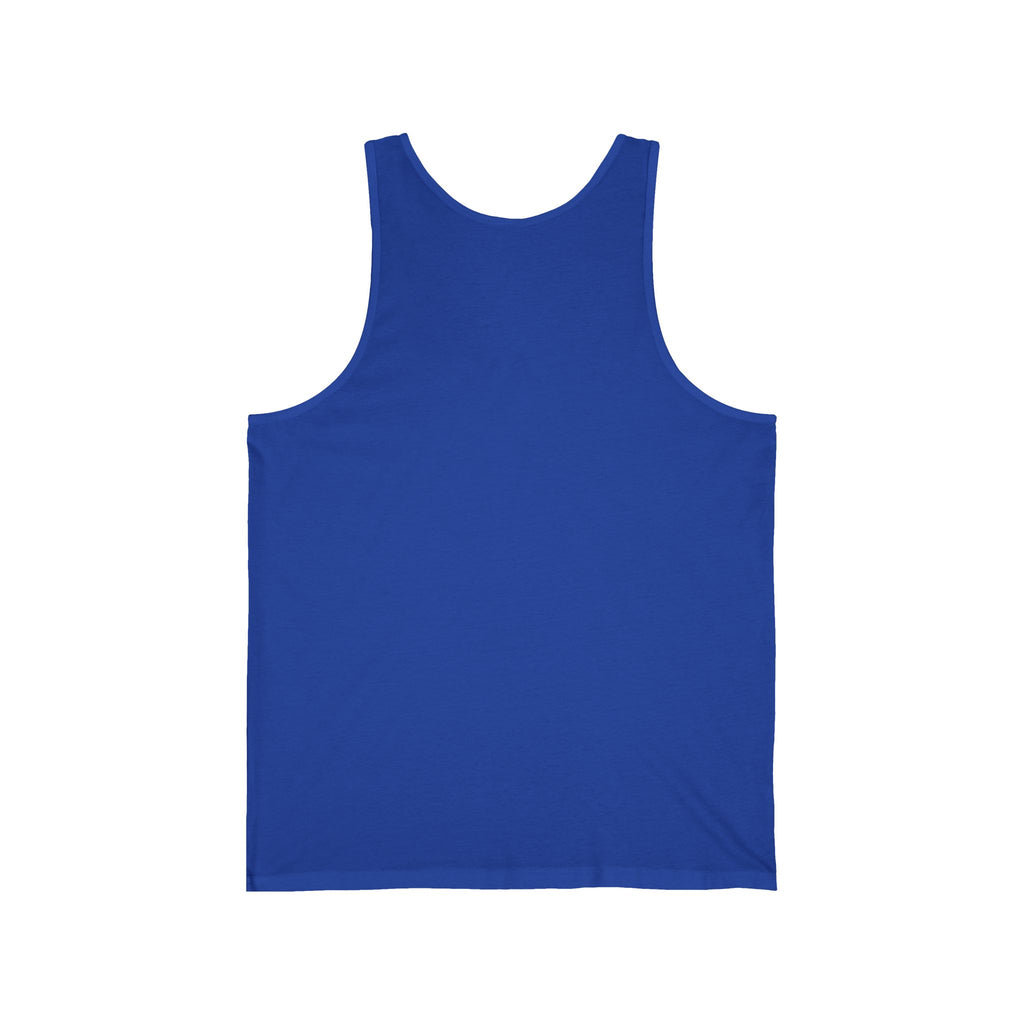 Adoptable Emotional Support Cat Tank Top — Cute Rescue Cat Graphic Tank