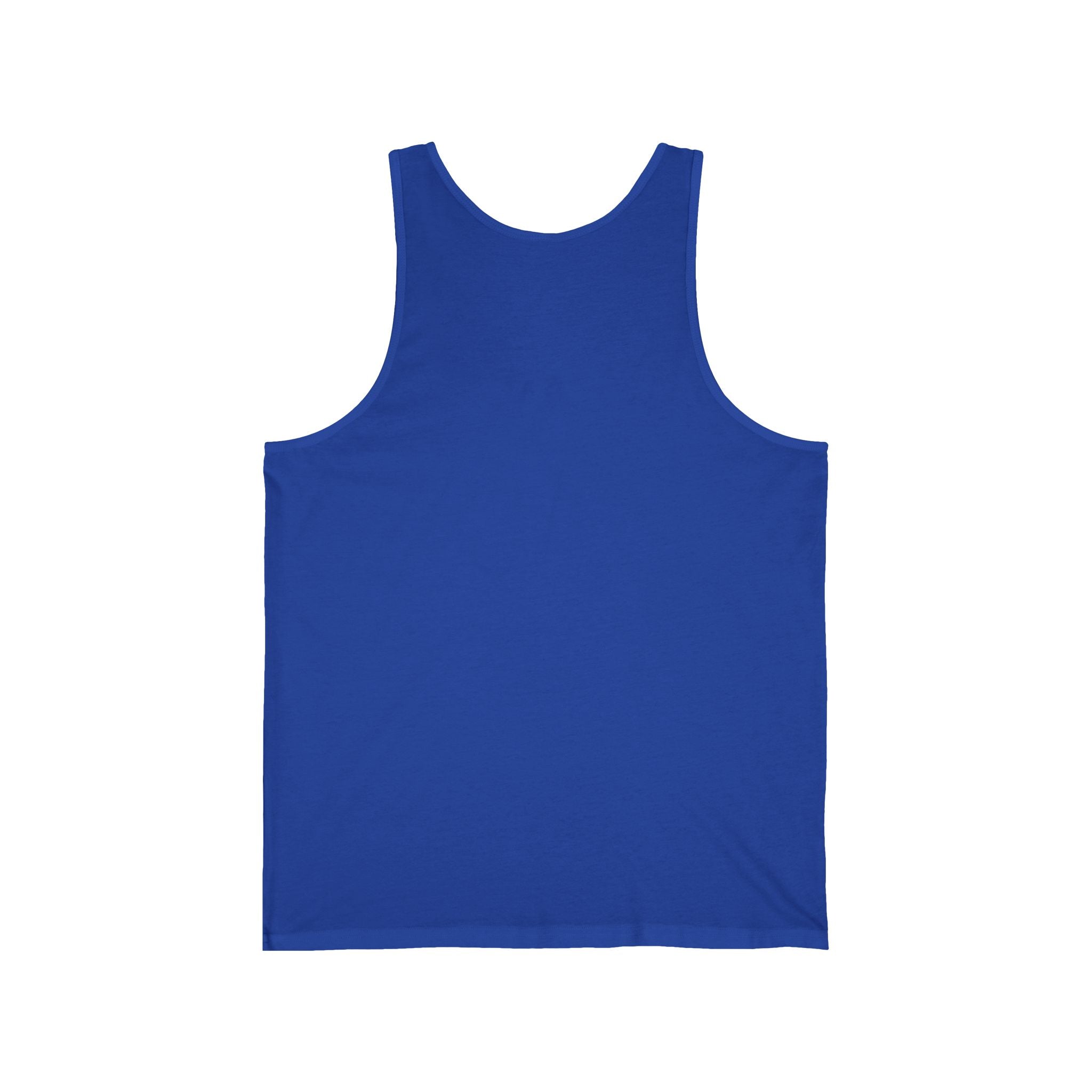 Adoptable Emotional Support Cat Tank Top — Cute Rescue Cat Graphic Tank