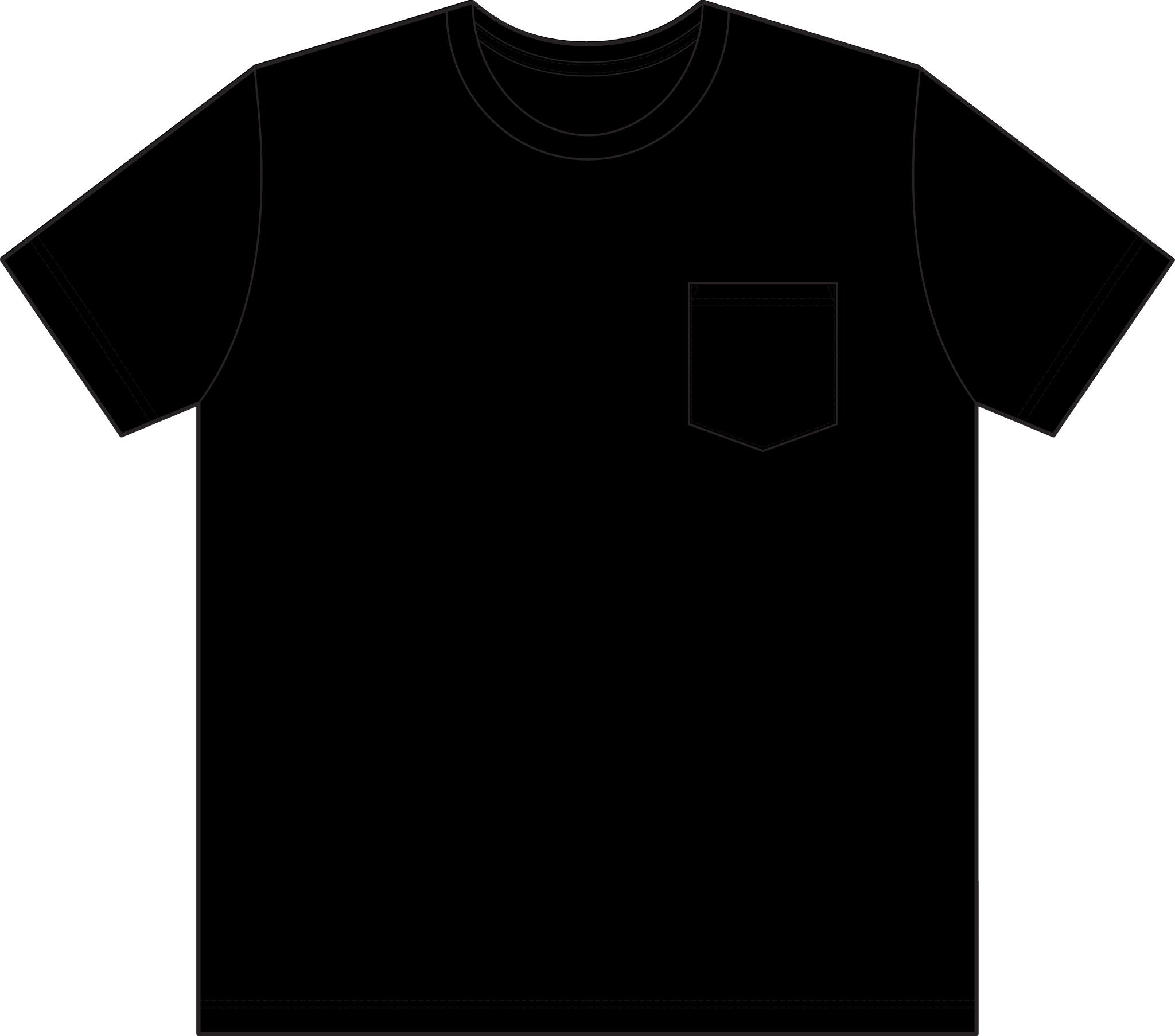 Fat Cat the Rescue Hero T-Shirt — Funny Superhero Cat Pocket Tee