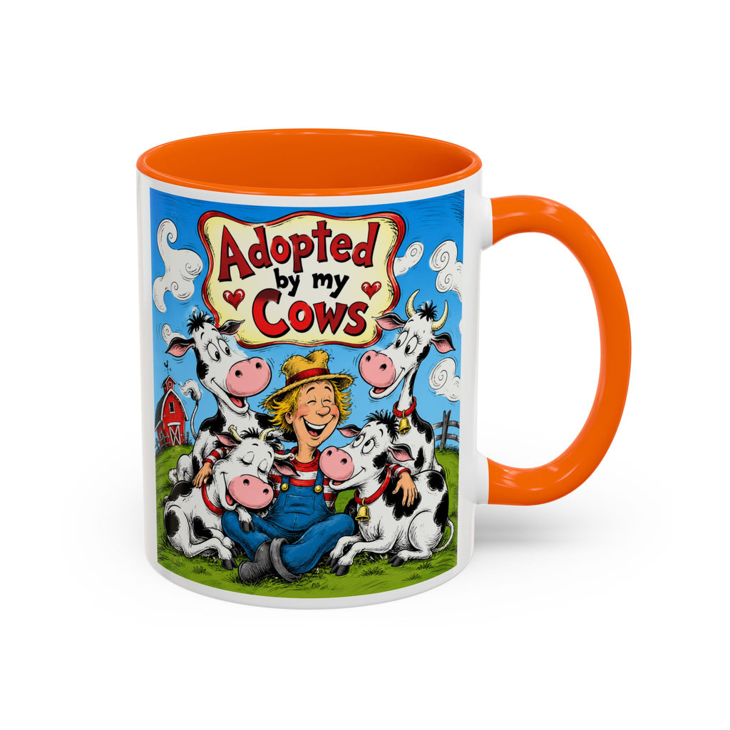 Accent Coffee Mug (11, 15oz)