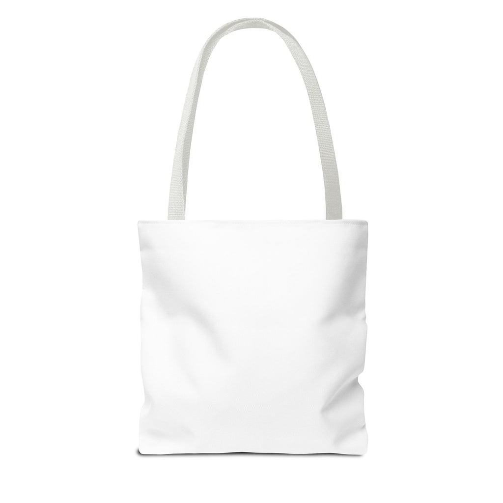Adopted by My Cat & Dog Tote Bag — Cute Pet Rescue Reusable Shopper