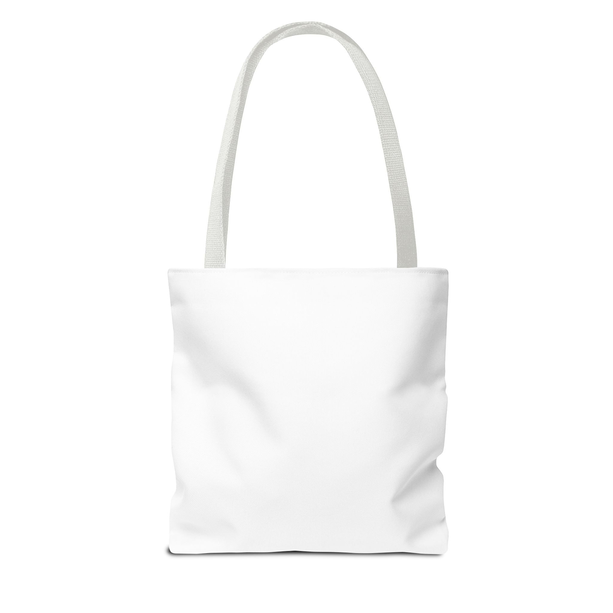 Adopted by My Cat & Dog Tote Bag — Cute Pet Rescue Reusable Shopper
