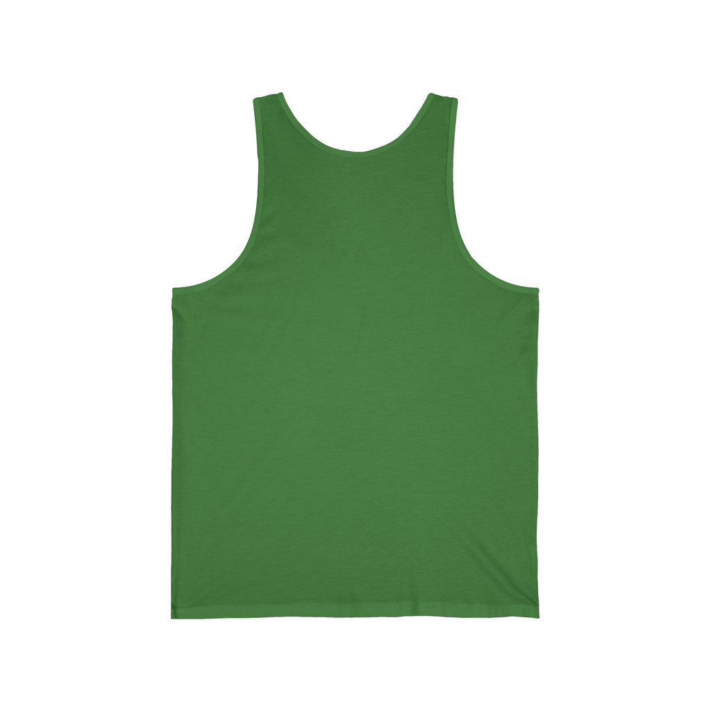 Adoptable Emotional Support Cat Tank Top — Cute Rescue Cat Graphic Tank