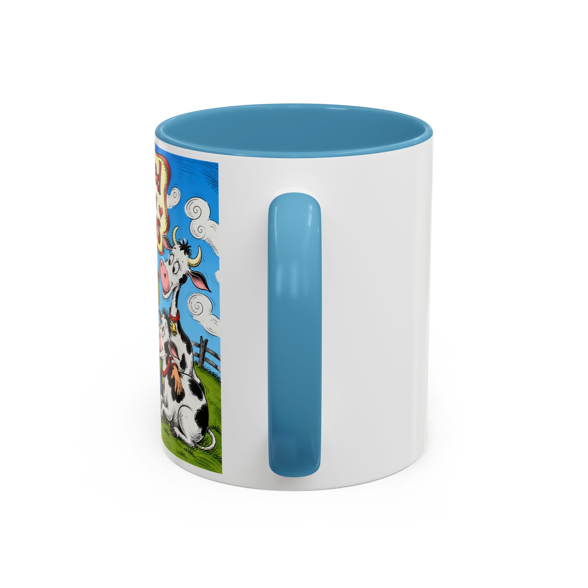 Accent Coffee Mug (11, 15oz)