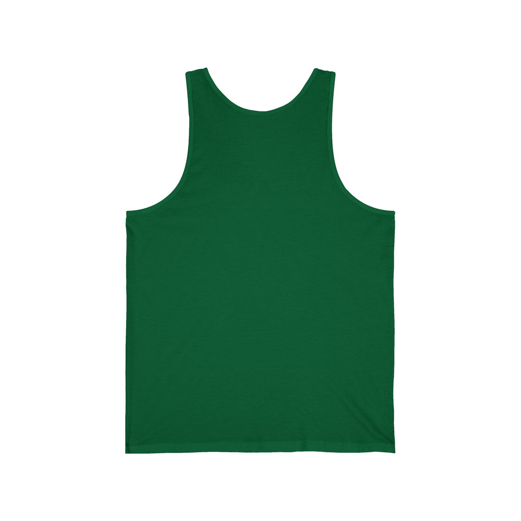 Adoptable Emotional Support Cat Tank Top — Cute Rescue Cat Graphic Tank