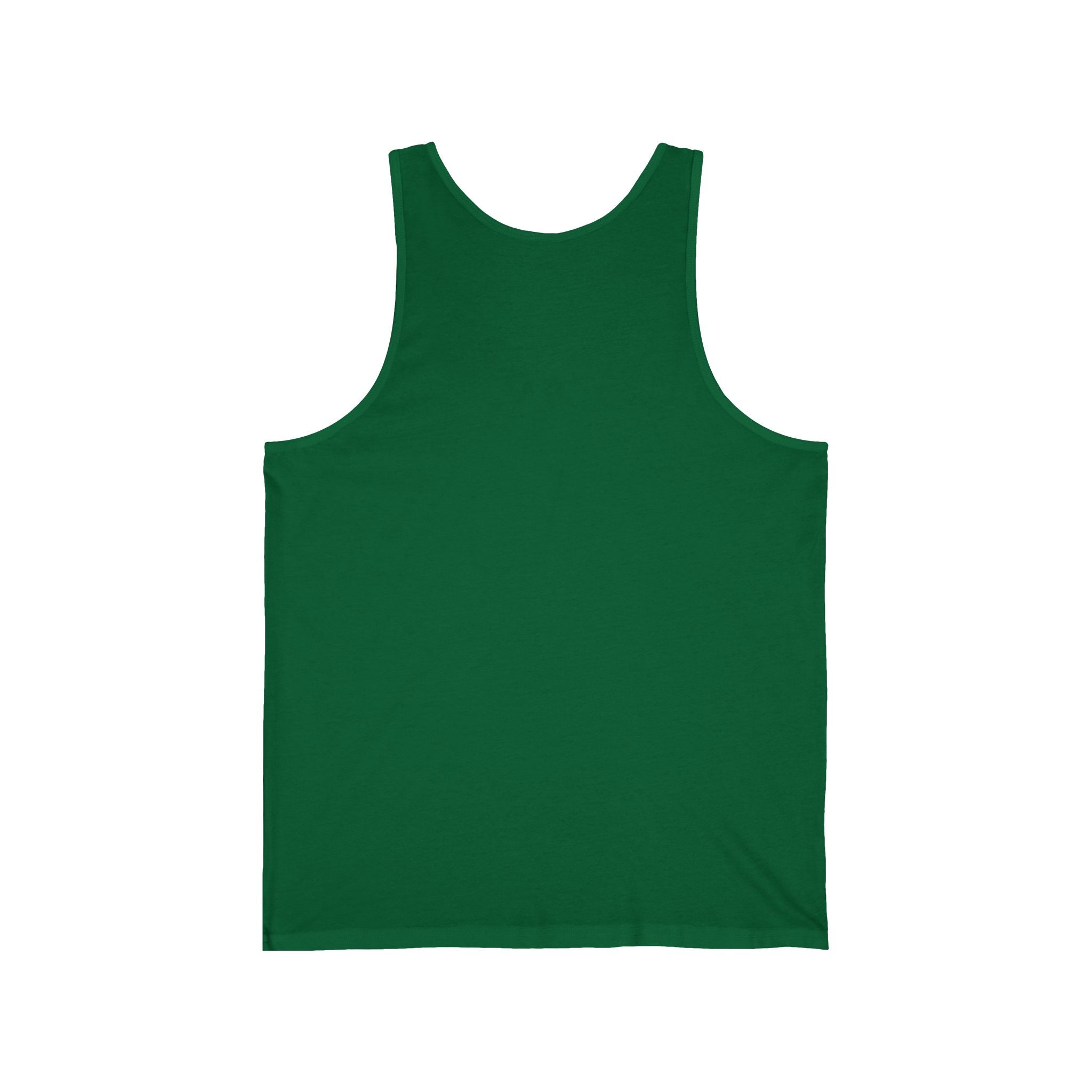 Adoptable Emotional Support Cat Tank Top — Cute Rescue Cat Graphic Tank