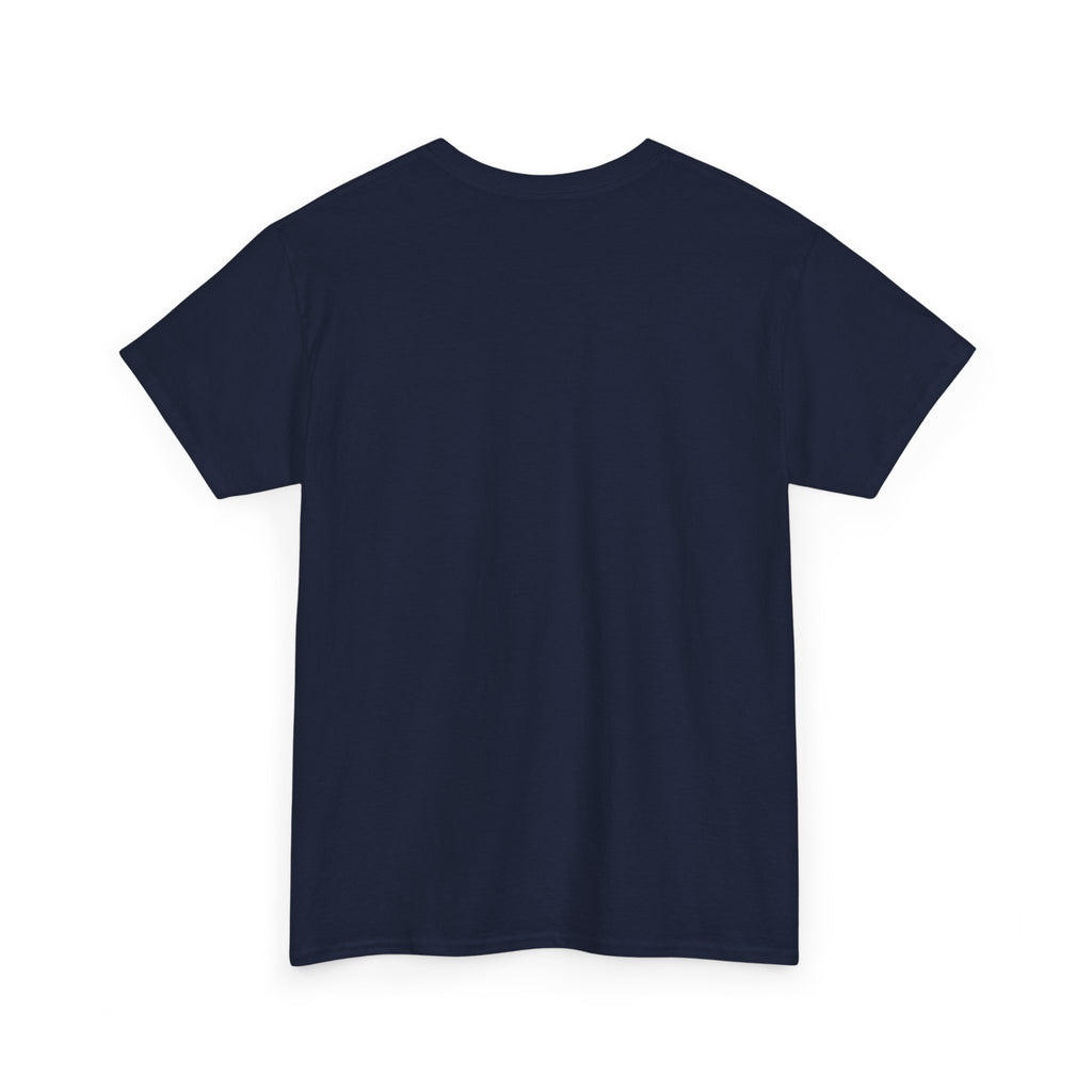 Adopted by My Dog T-Shirt — Cute Pet Rescue Tee with Illustration