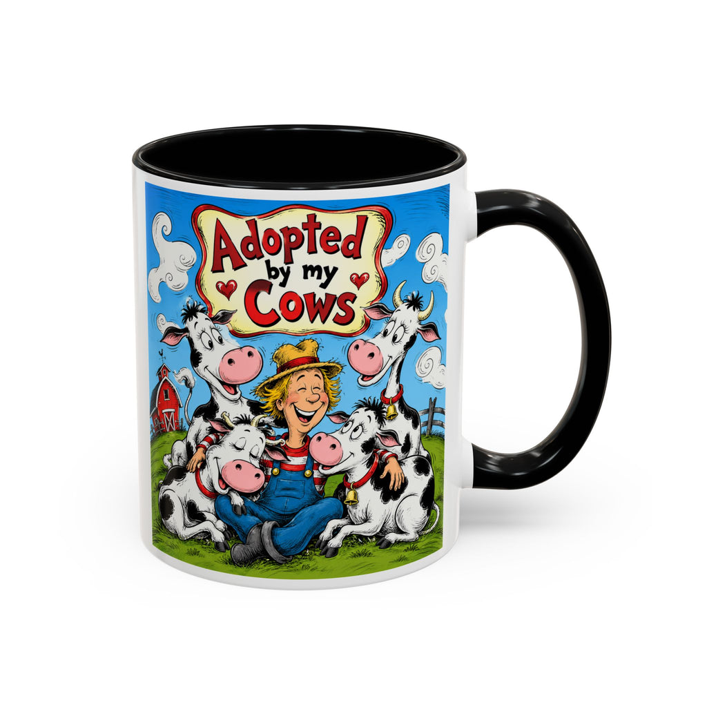 Accent Coffee Mug (11, 15oz)