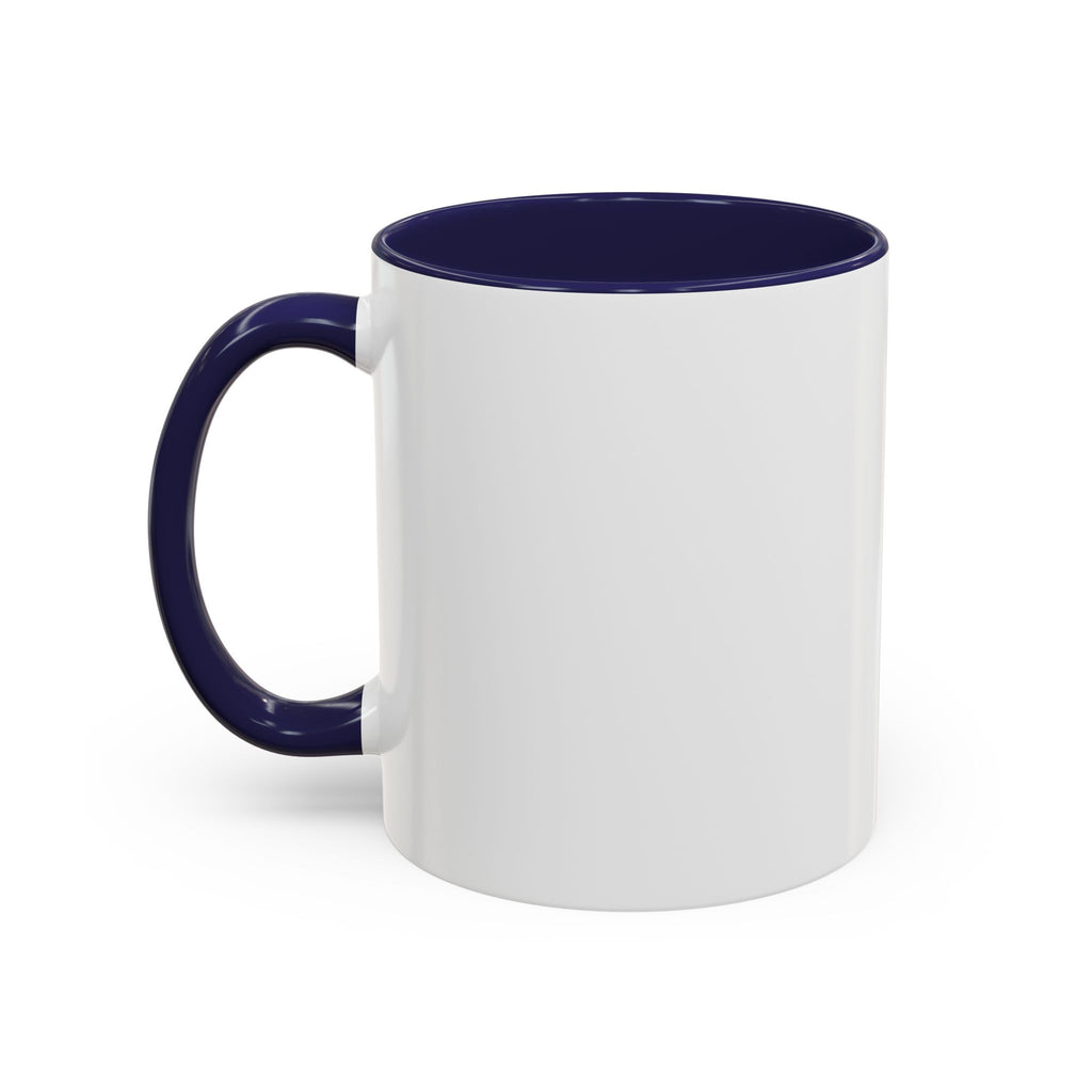 Adopted by My Horses Coffee Mug — Cute Farm Animal Gift (11/15oz)