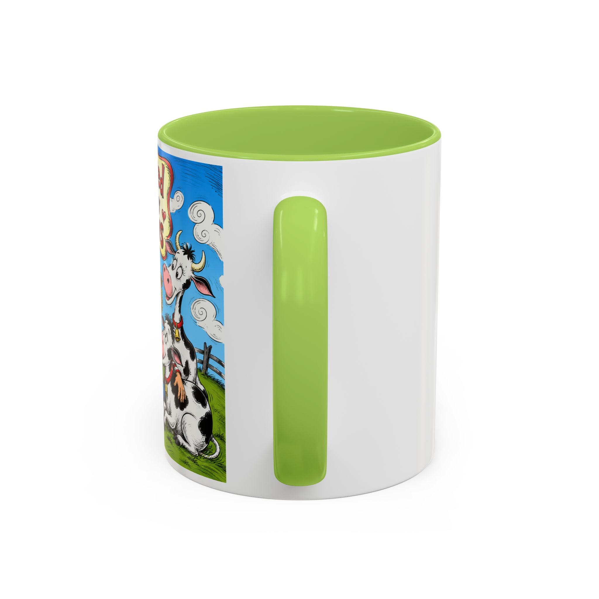 Accent Coffee Mug (11, 15oz)