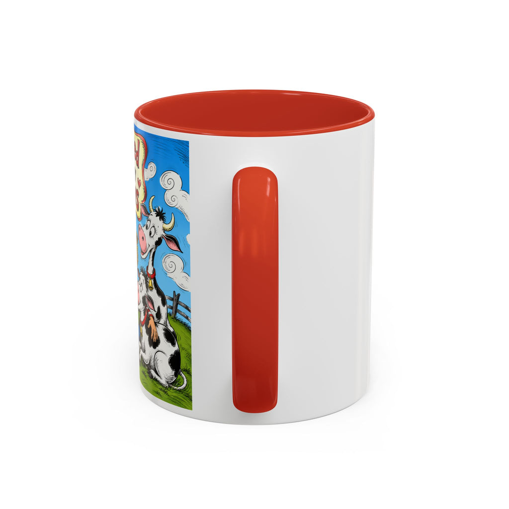 Accent Coffee Mug (11, 15oz)