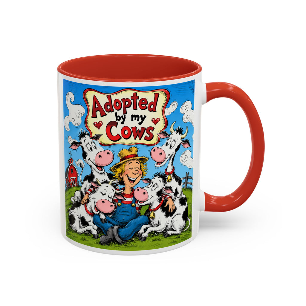 Accent Coffee Mug (11, 15oz)
