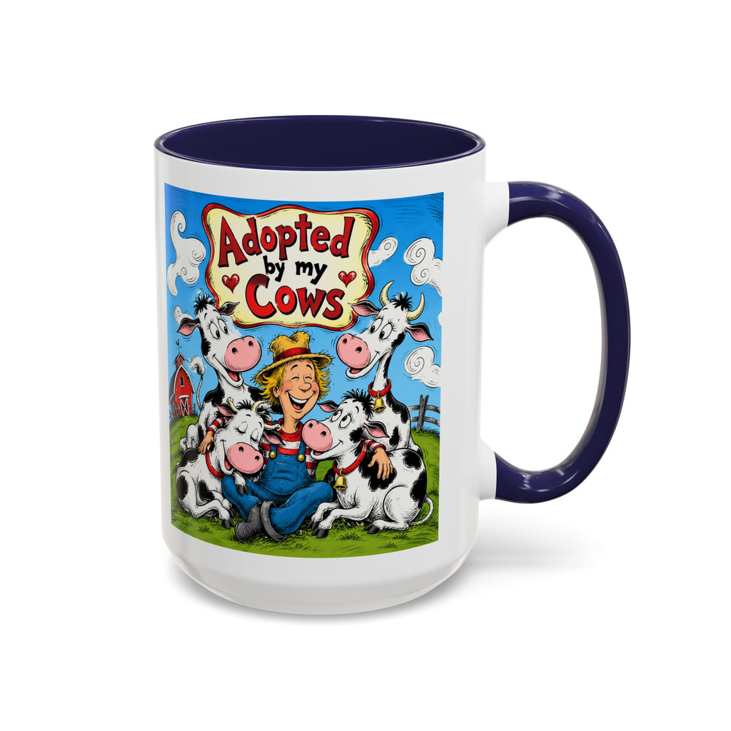 Accent Coffee Mug (11, 15oz)