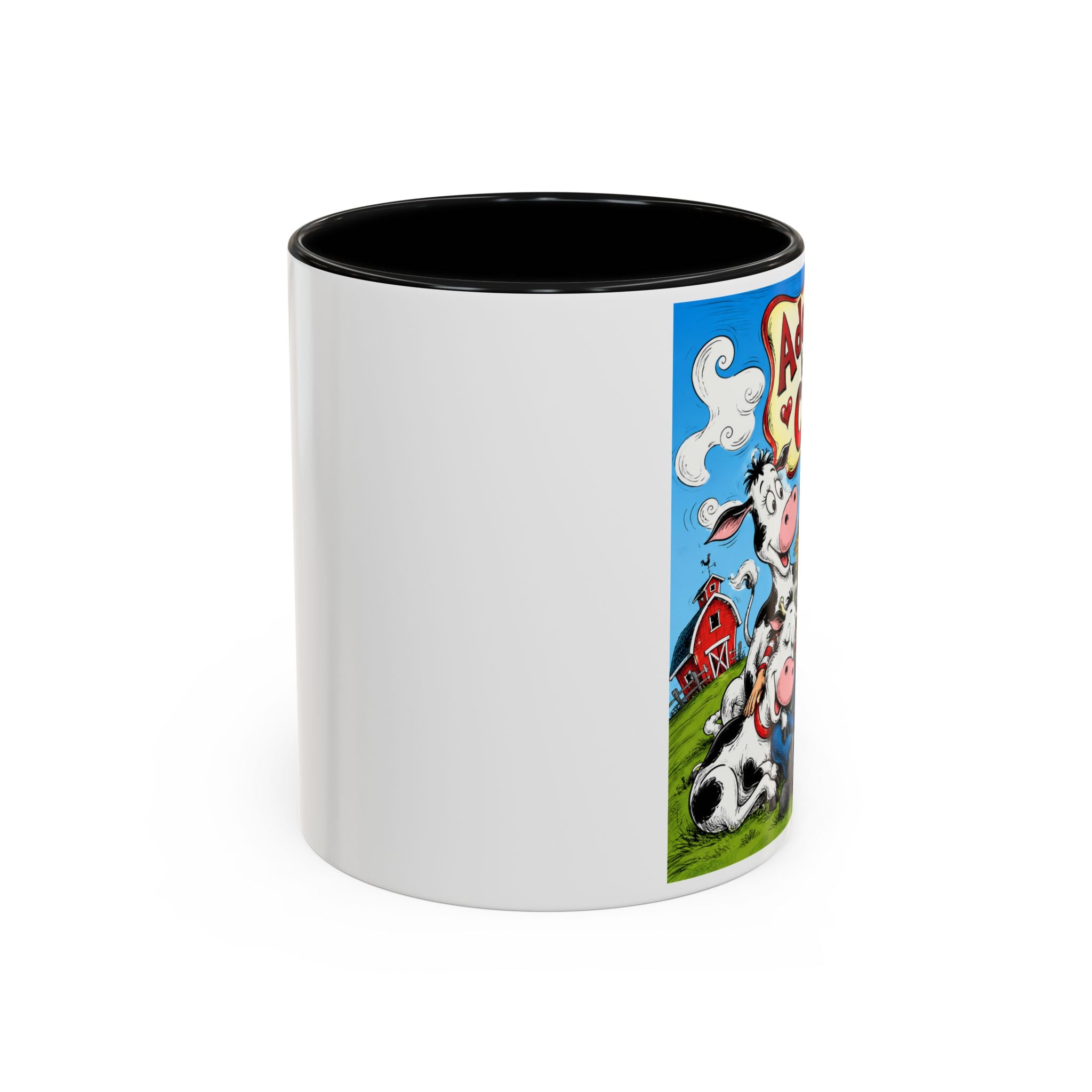 Accent Coffee Mug (11, 15oz)